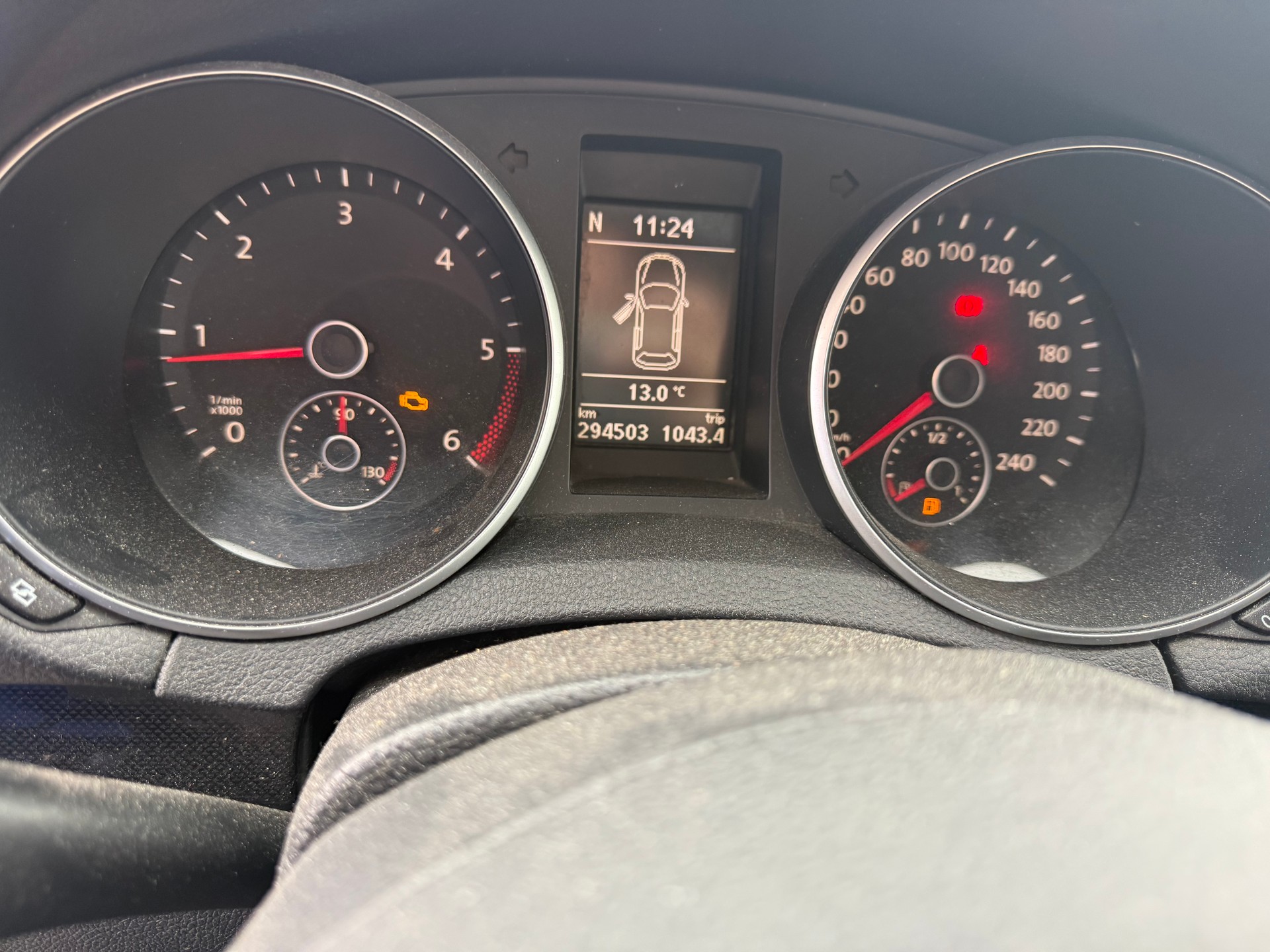 VW Golf Variant 1.6 TDI Value 4Motion-image-9