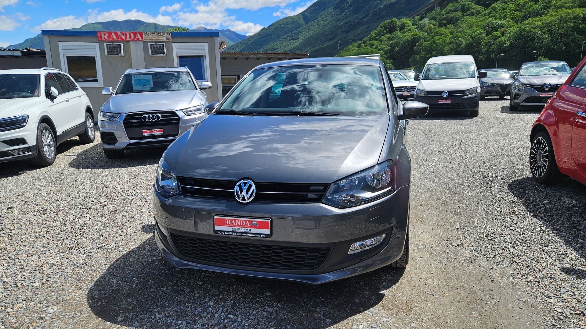 VW Polo 1.2 TSI Highline DSG-image-0