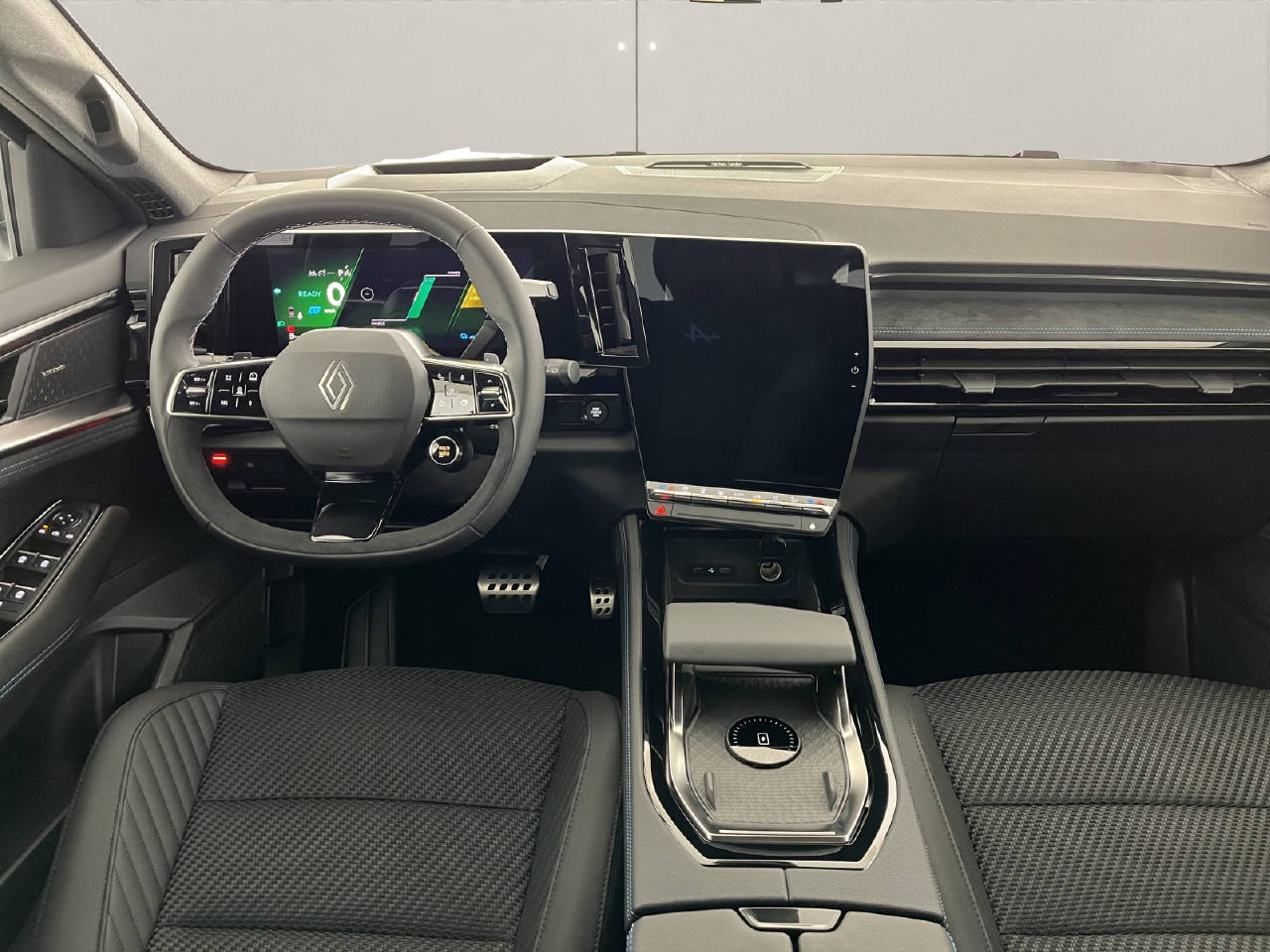 RENAULT Austral 1.2 E-Tech esprit Alpine-image-8