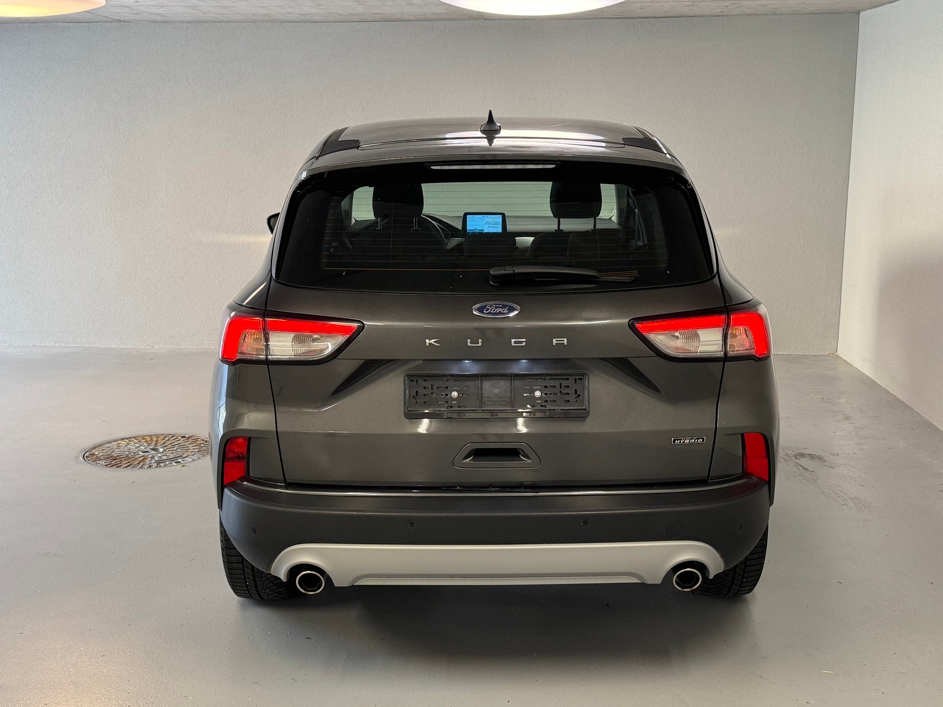 FORD Kuga 2.5 PHEV Cool & Connect 2WD-image-4