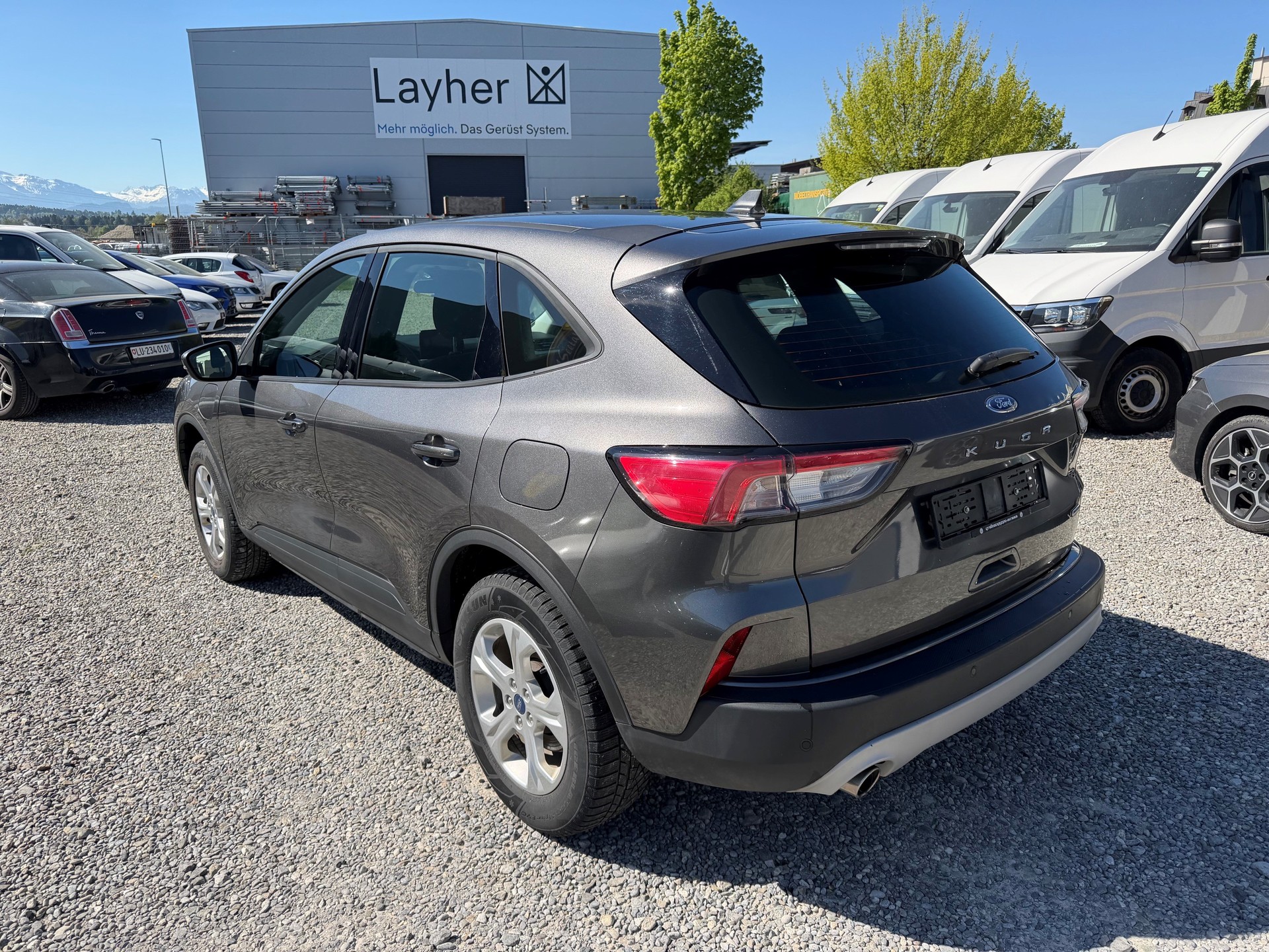 FORD Kuga 2.5 PHEV Cool & Connect 2WD-image-5