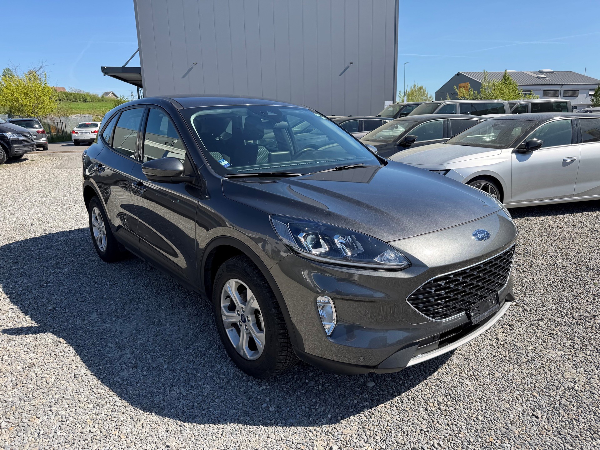 FORD Kuga 2.5 PHEV Cool & Connect 2WD-image-0