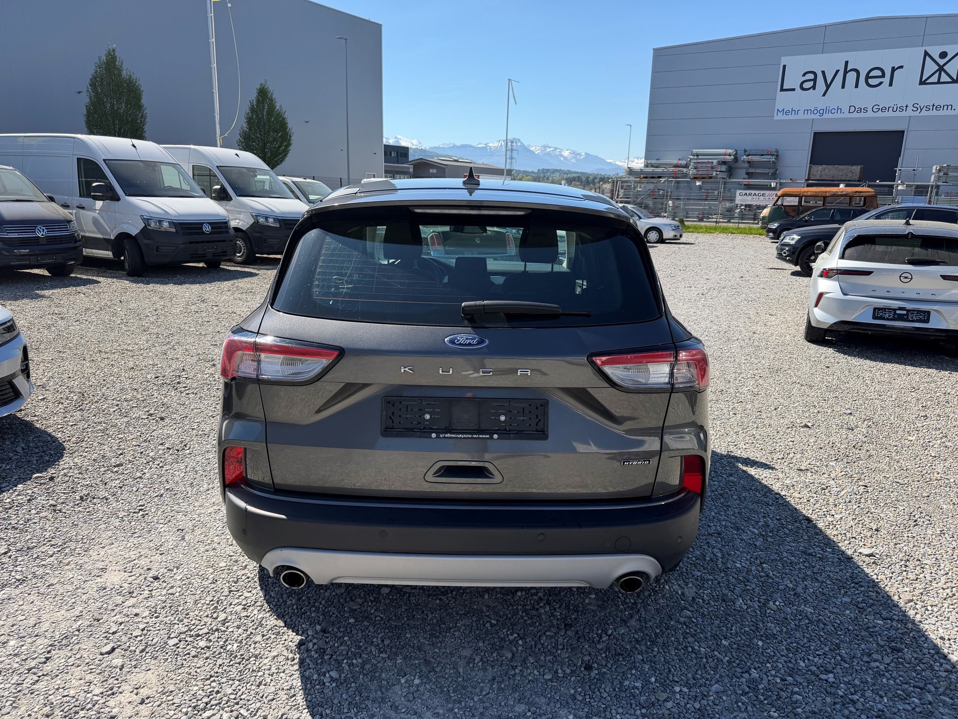 FORD Kuga 2.5 PHEV Cool & Connect 2WD-image-4