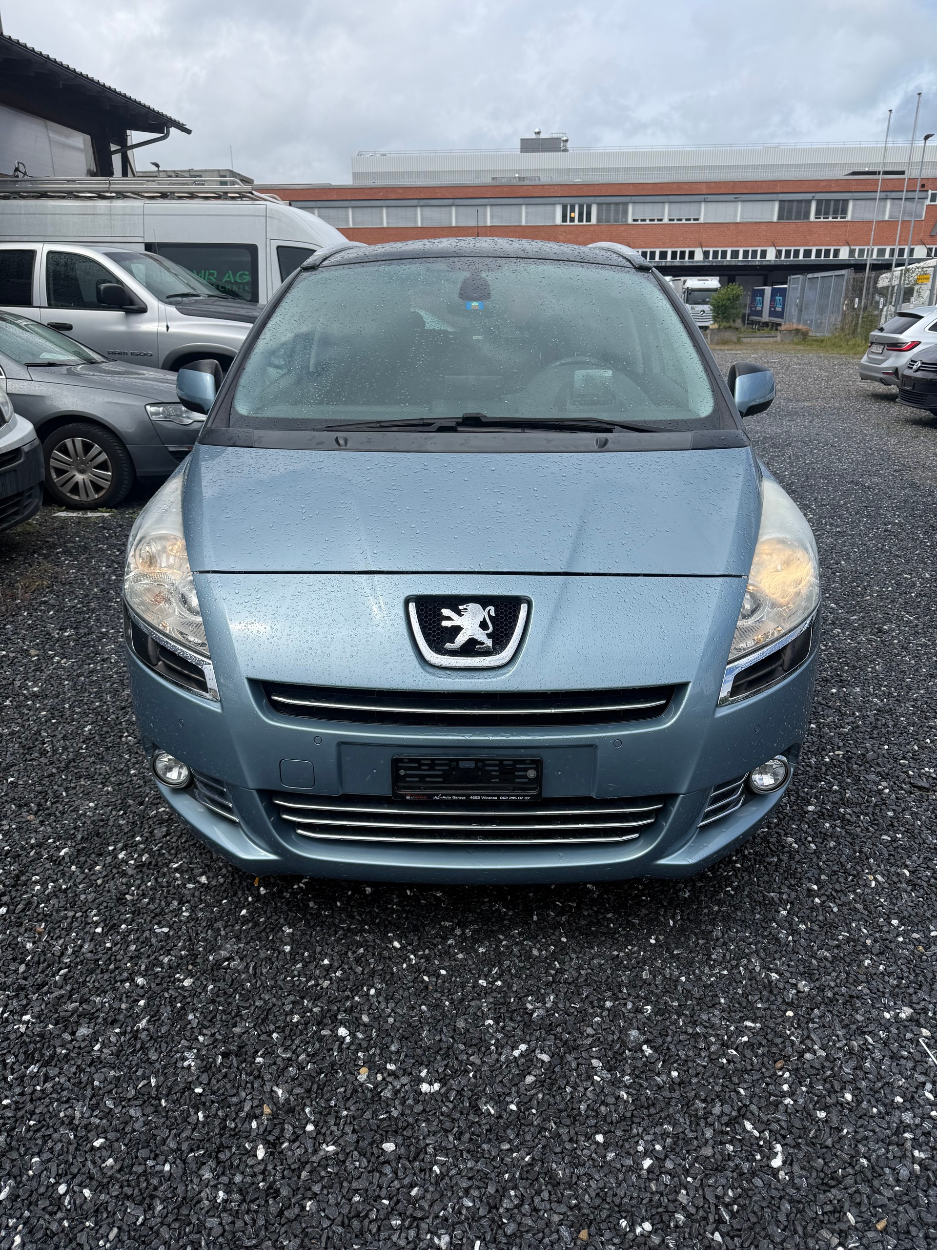 PEUGEOT 5008 1.6 16V T Sport Pack-image-0