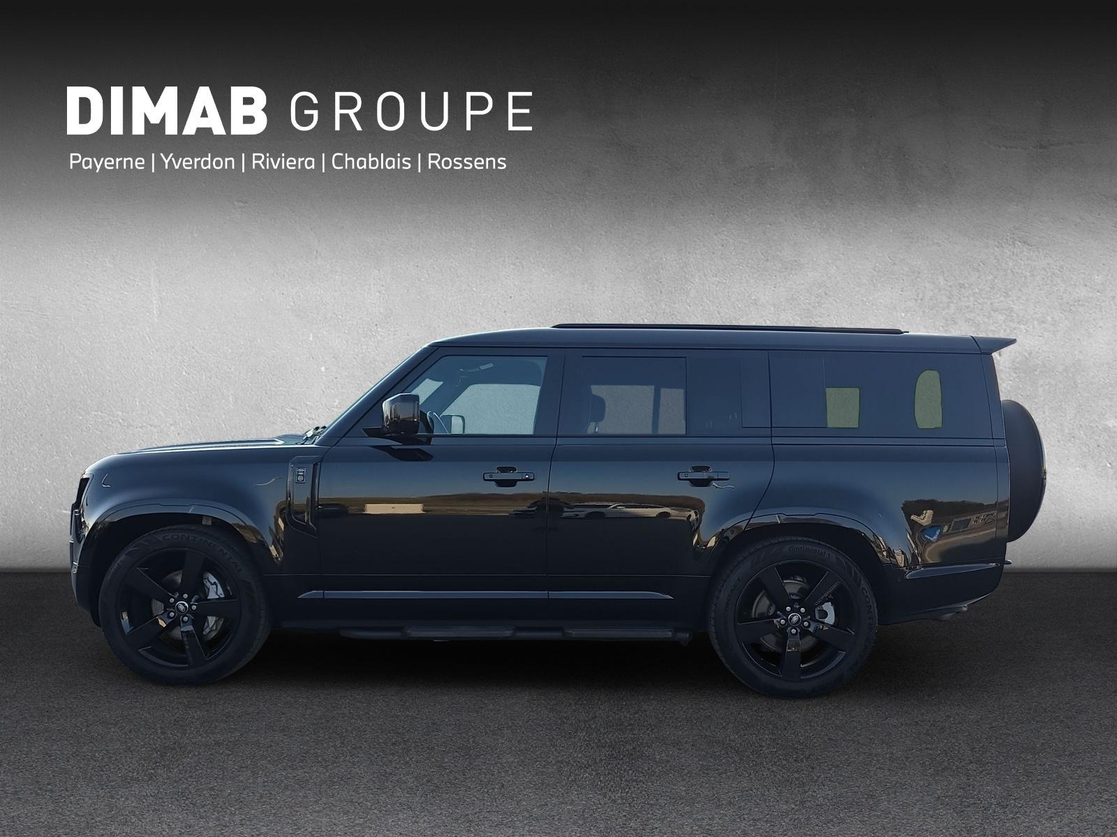 LAND ROVER Defender 130 3.0 D I6 300 X-Dynamic HSE (CH) AHK 3.0T-image-1