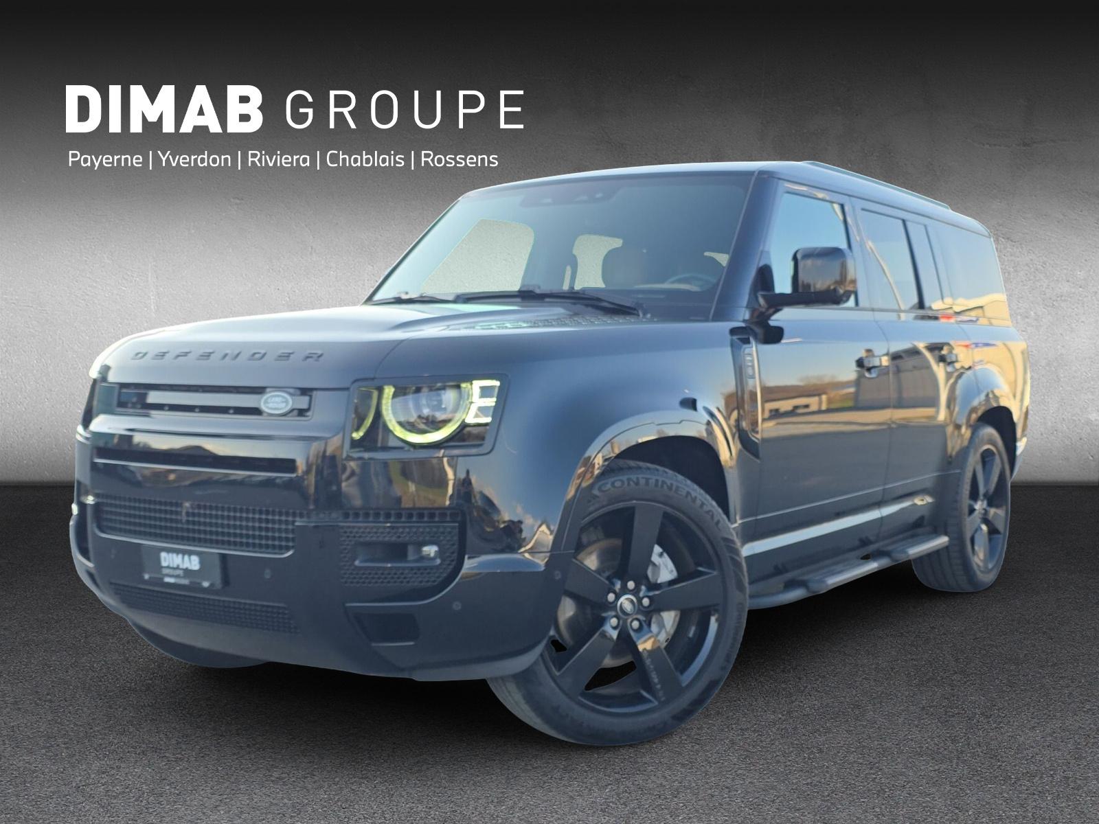 LAND ROVER Defender 130 3.0 D I6 300 X-Dynamic HSE (CH) AHK 3.0T-image-0