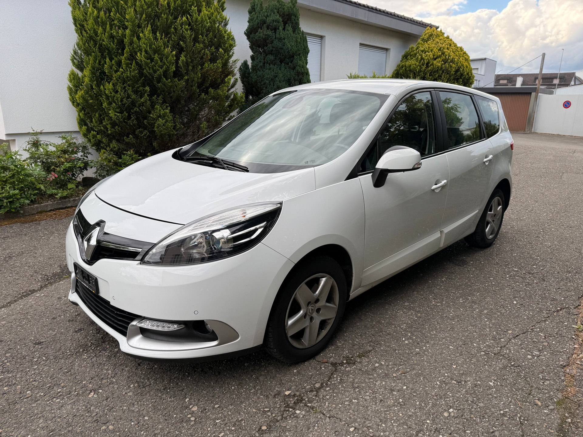 RENAULT Grand Scénic 1.5 dCi Expression EDC