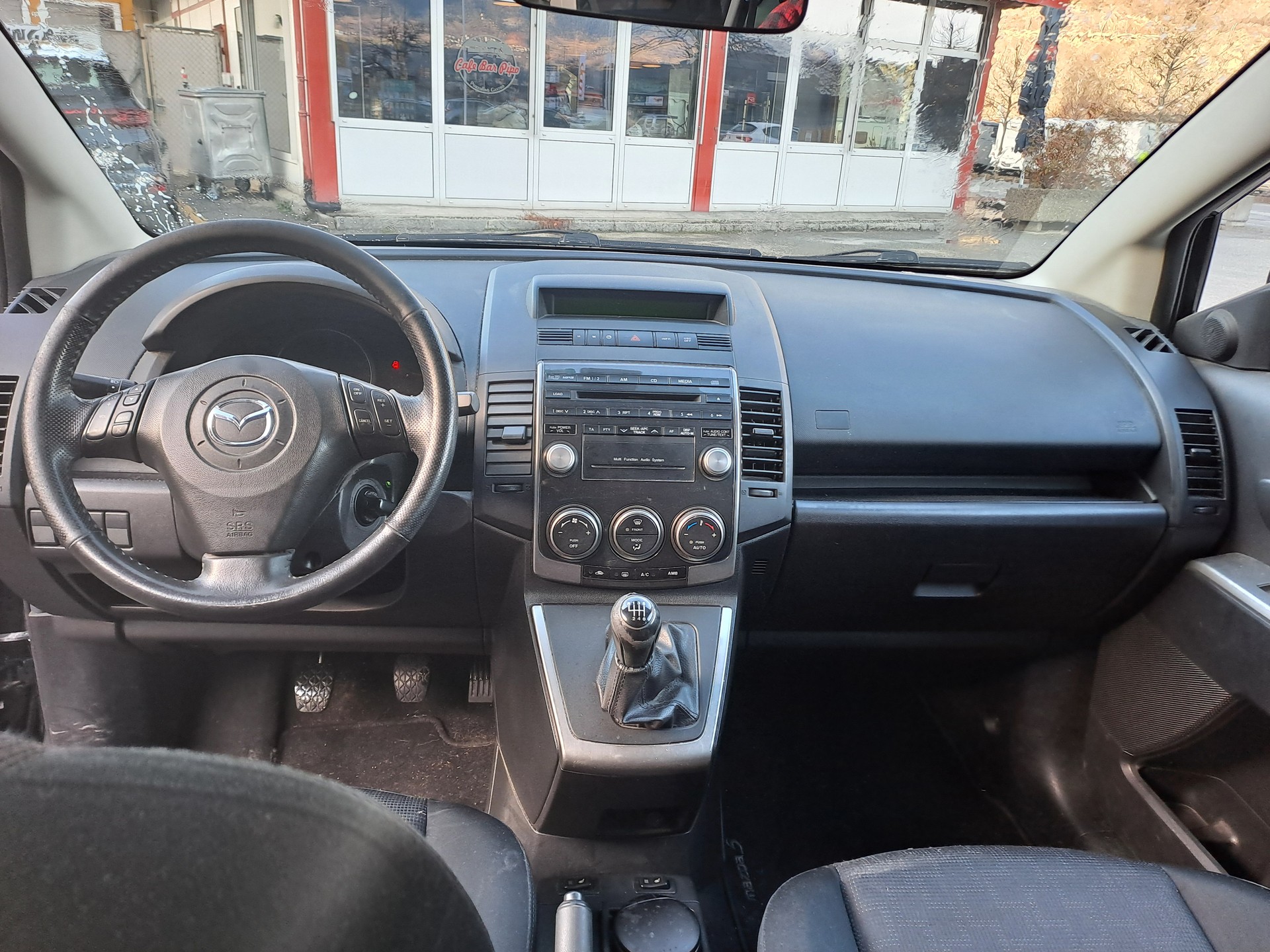 MAZDA 5 2.0 16V Confort-image-8