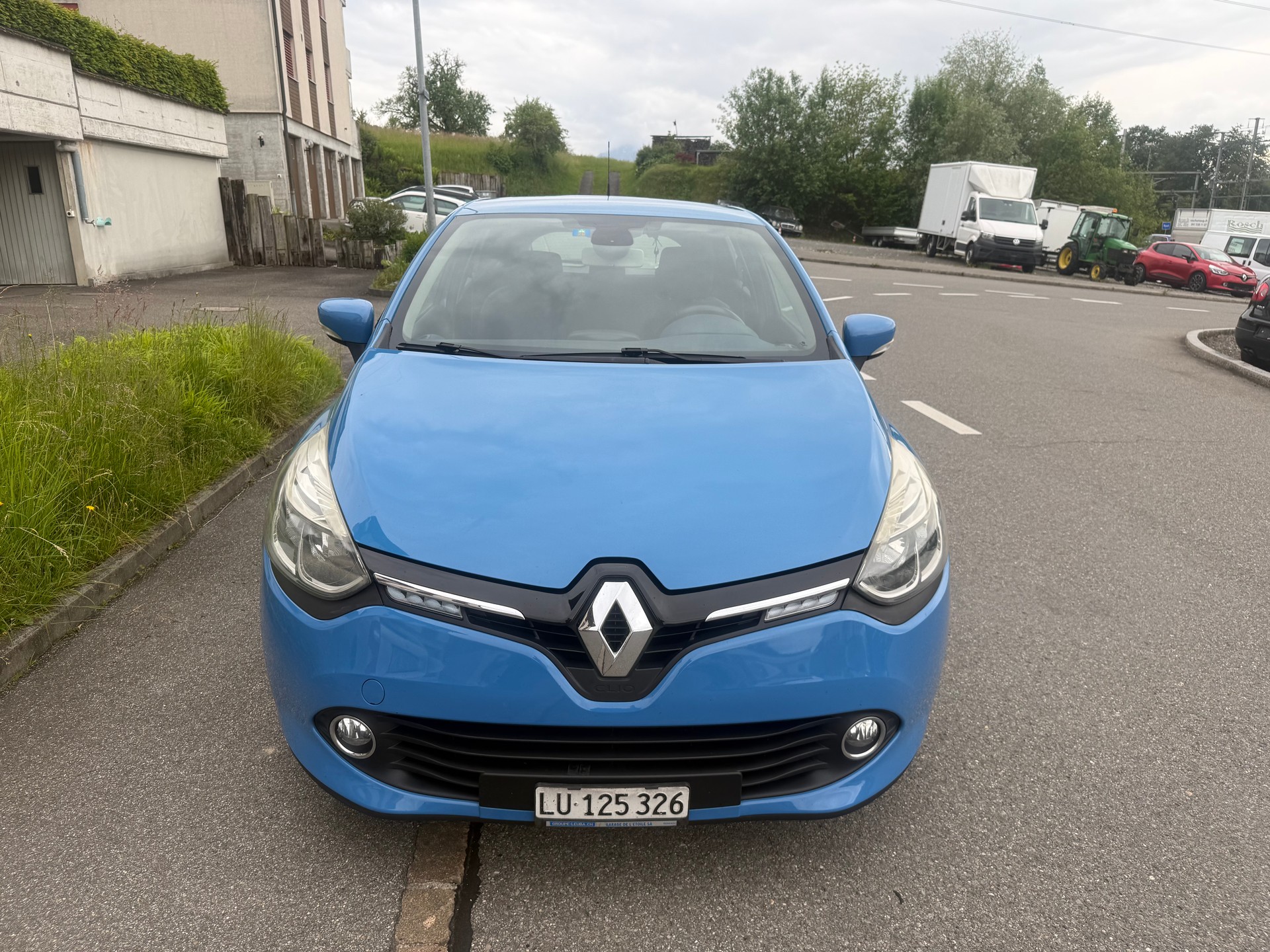 RENAULT Clio 1.5 dCi Dynamique