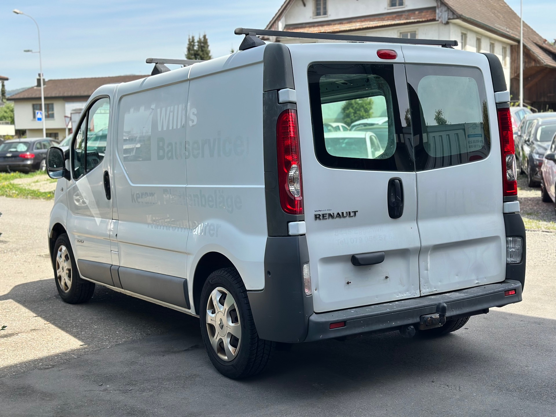 RENAULT Trafic 2.0i 2.9t L1H1-image-5