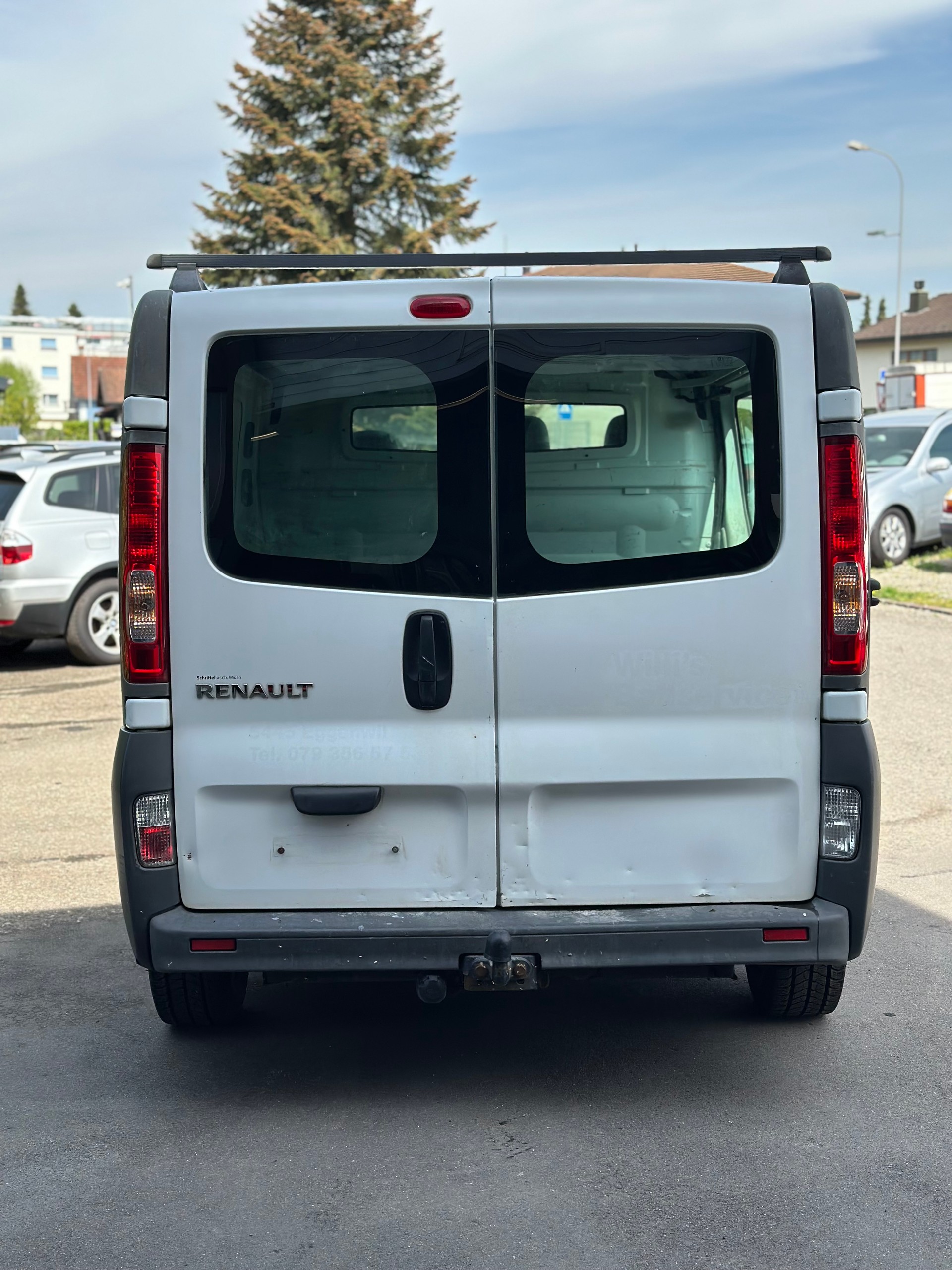 RENAULT Trafic 2.0i 2.9t L1H1-image-4