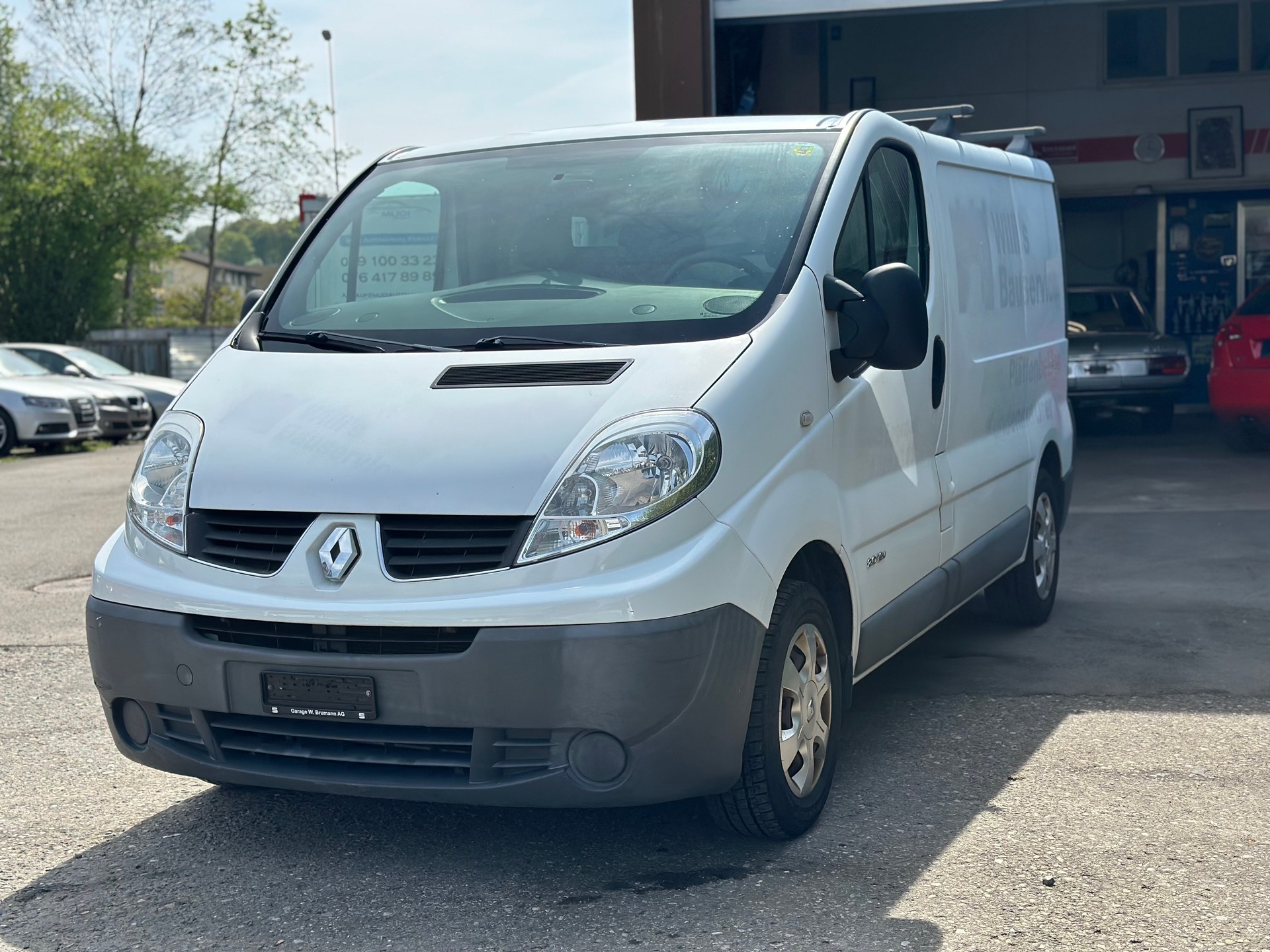 RENAULT Trafic 2.0i 2.9t L1H1-image-7