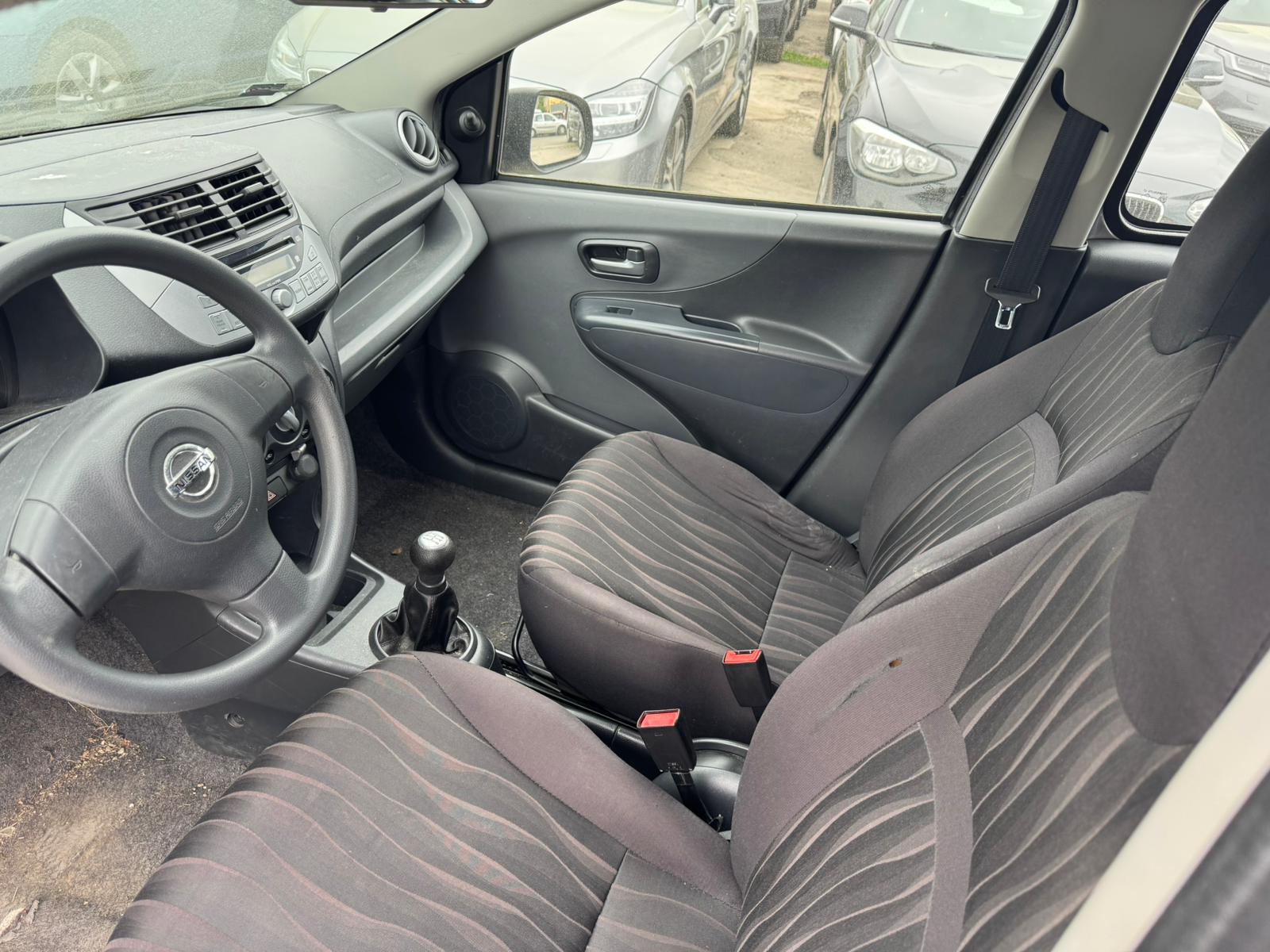 NISSAN Pixo 1.0 more-image-9