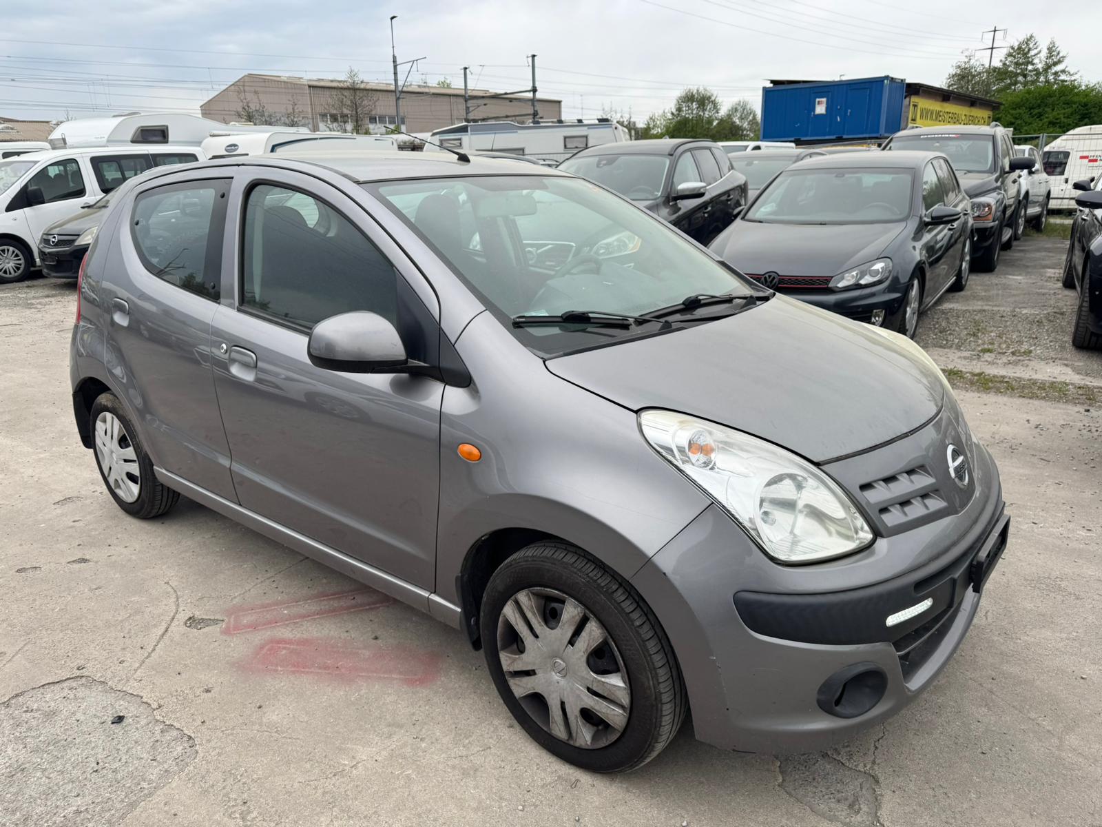 NISSAN Pixo 1.0 more-image-2