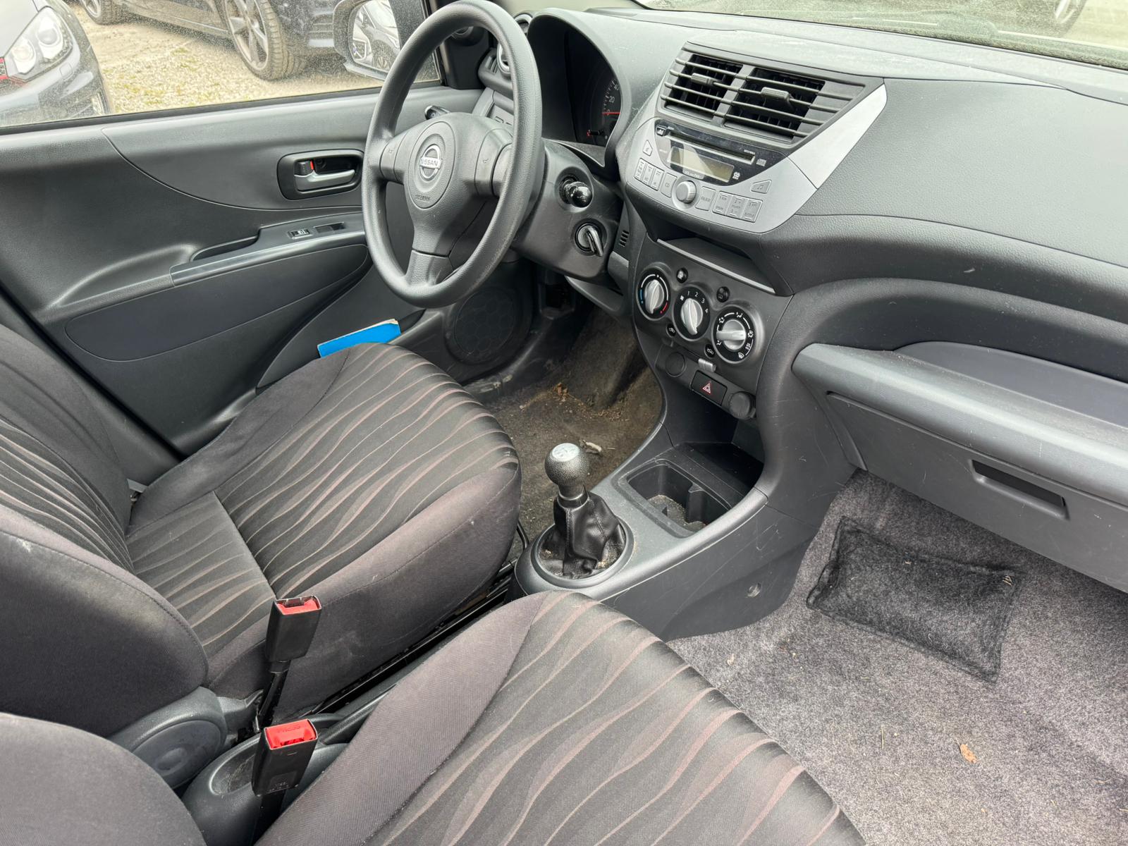 NISSAN Pixo 1.0 more-image-13
