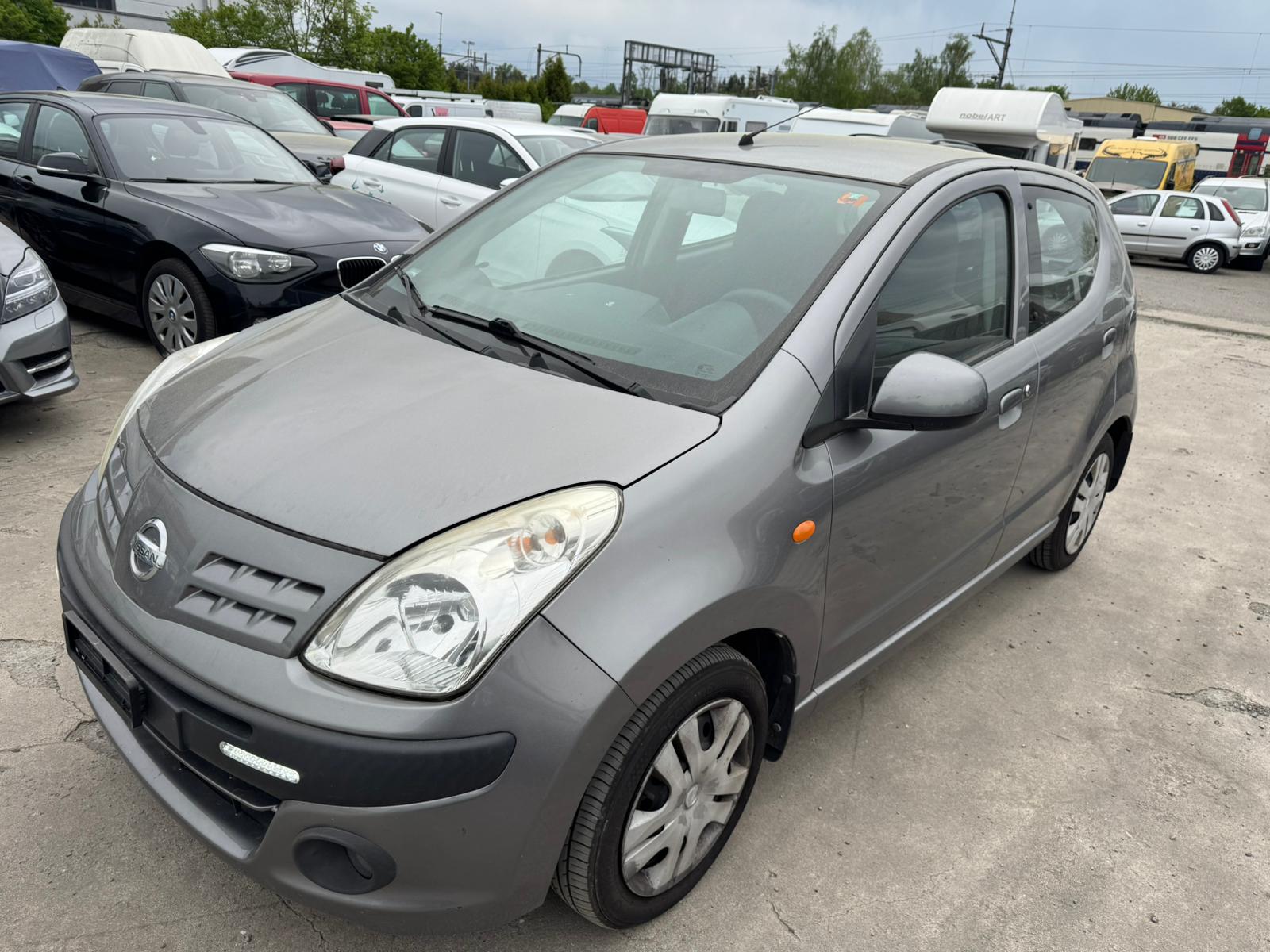 NISSAN Pixo 1.0 more-image-1