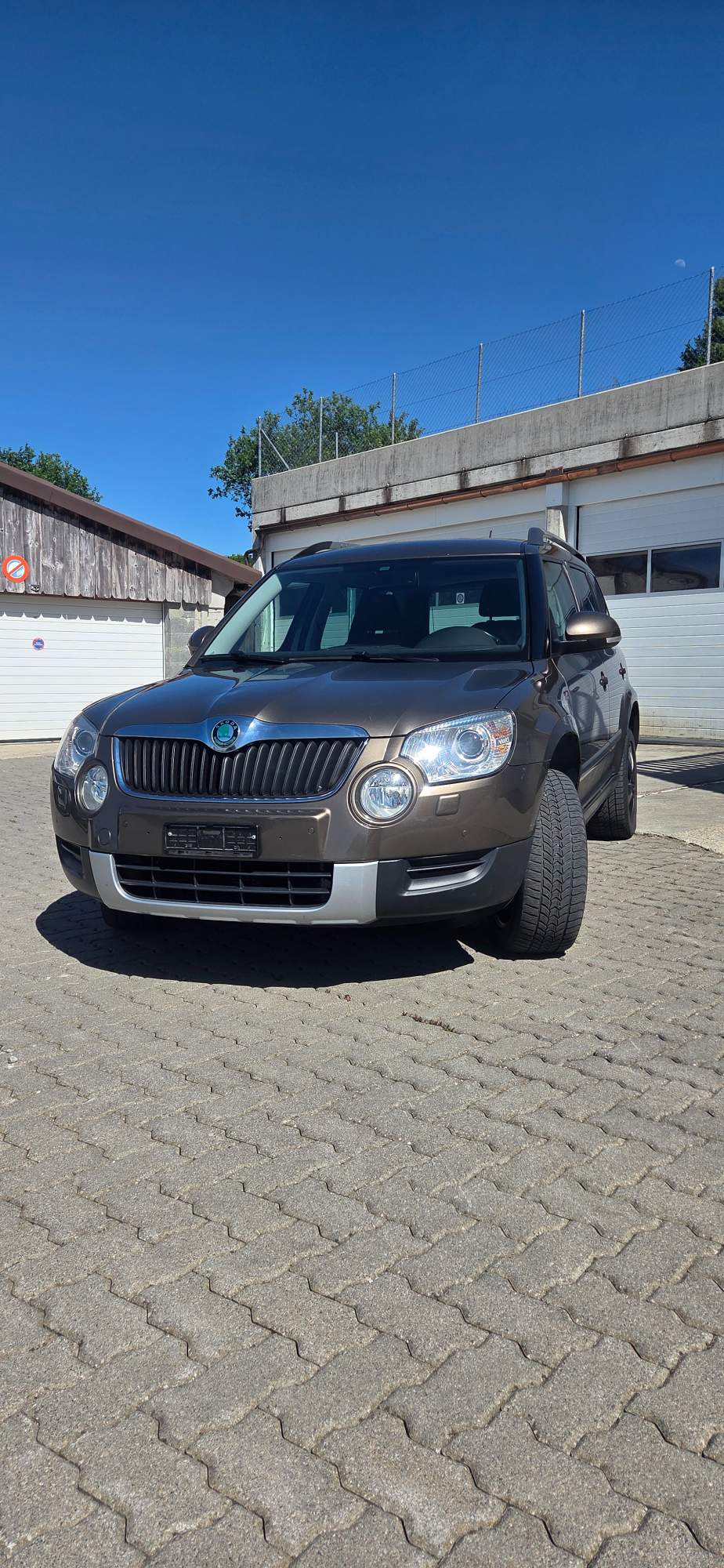 SKODA 2.0 TDI 140 AllDrive 4x4 DSG