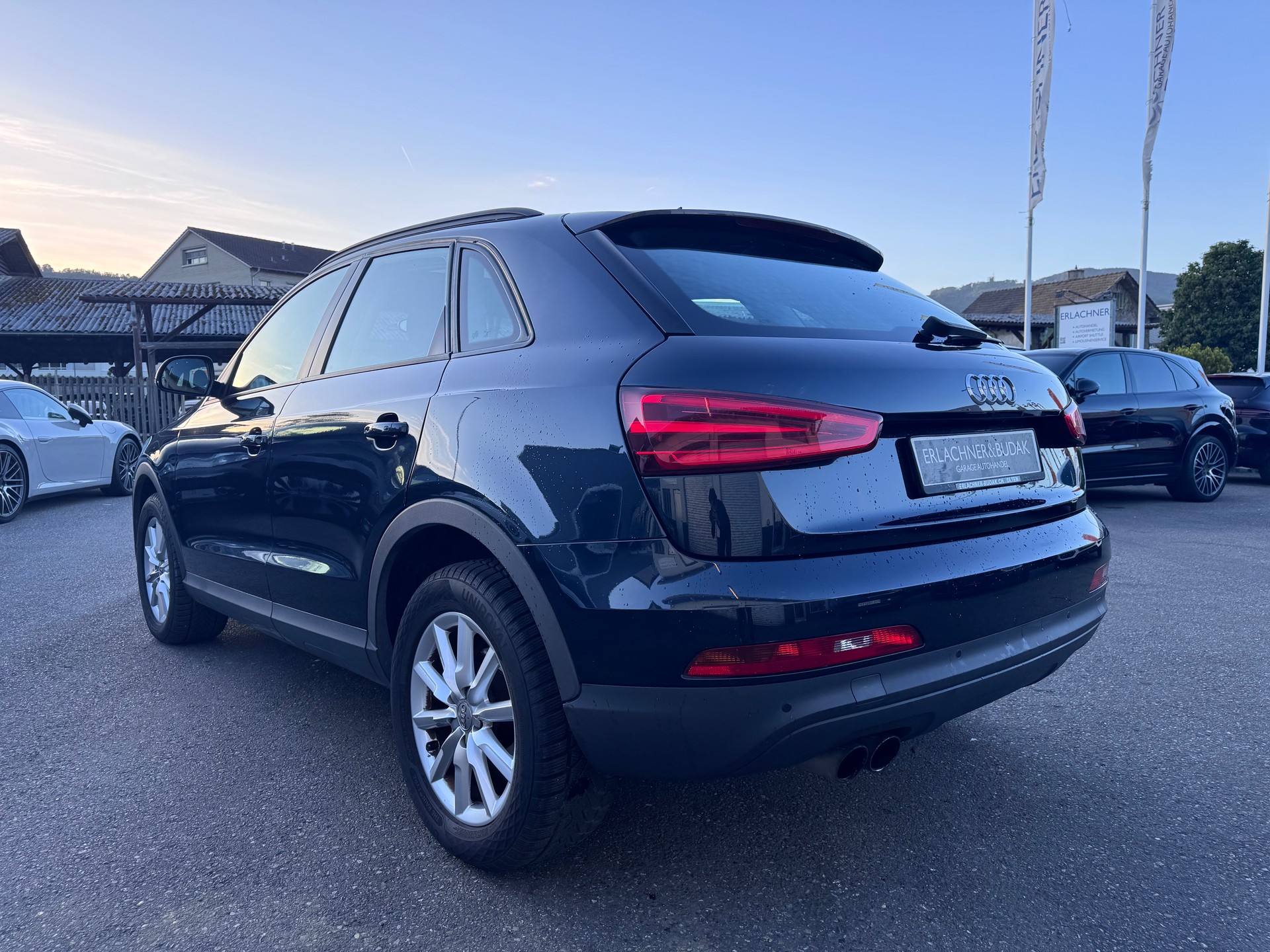 AUDI Q3 2.0 TDI quattro S-tronic-image-3
