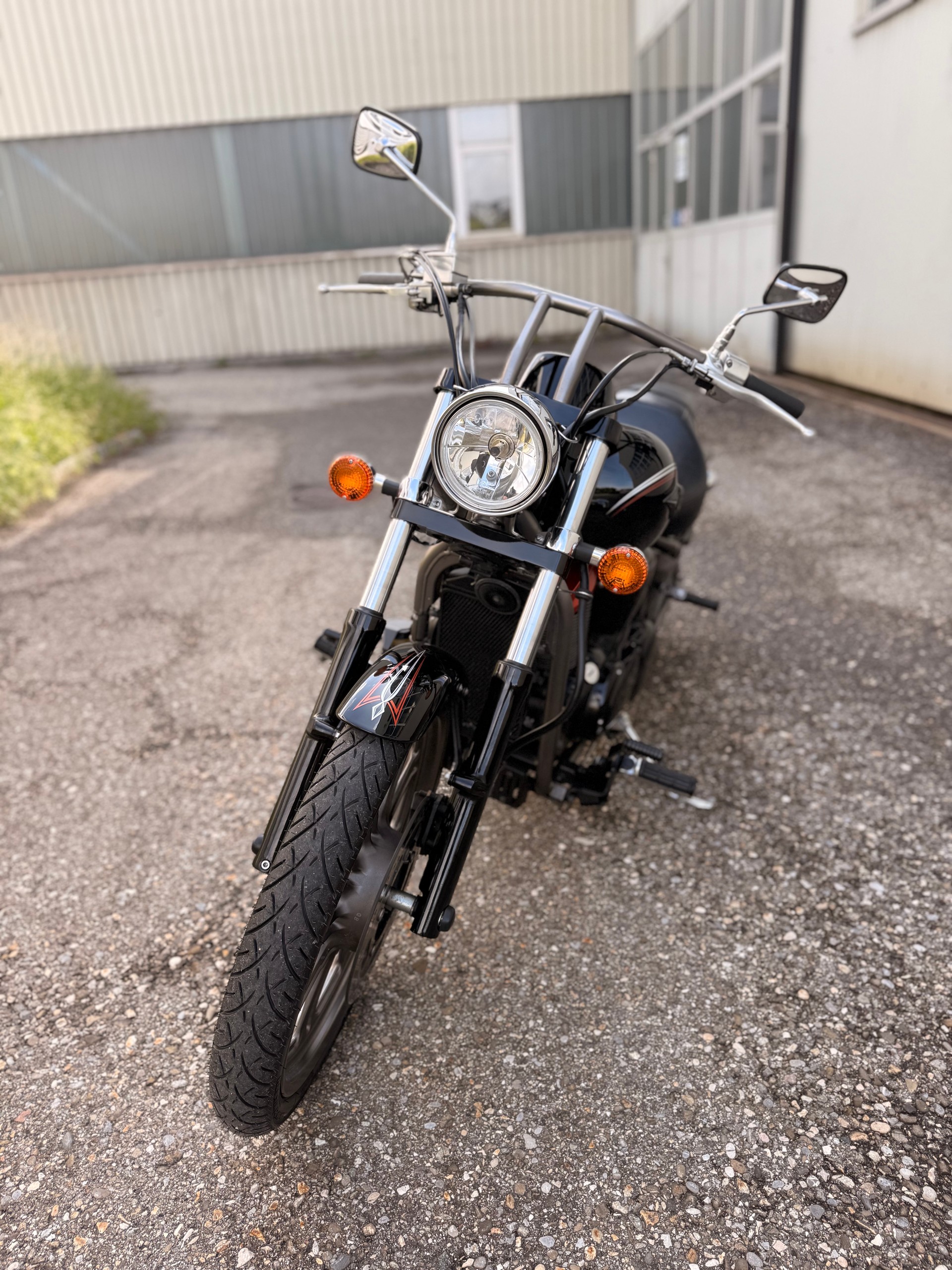 KAWASAKI VN 900 Custom-image-1