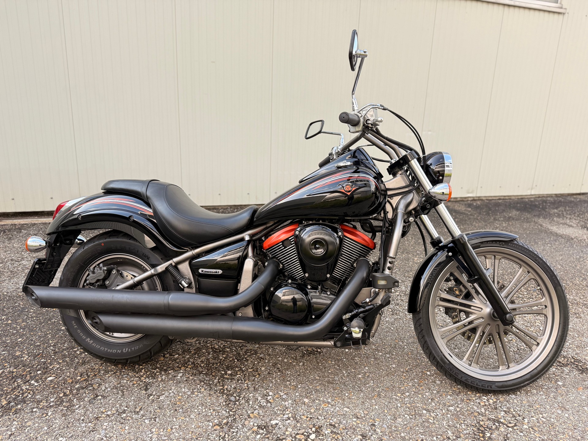 KAWASAKI VN 900 Custom-image-5
