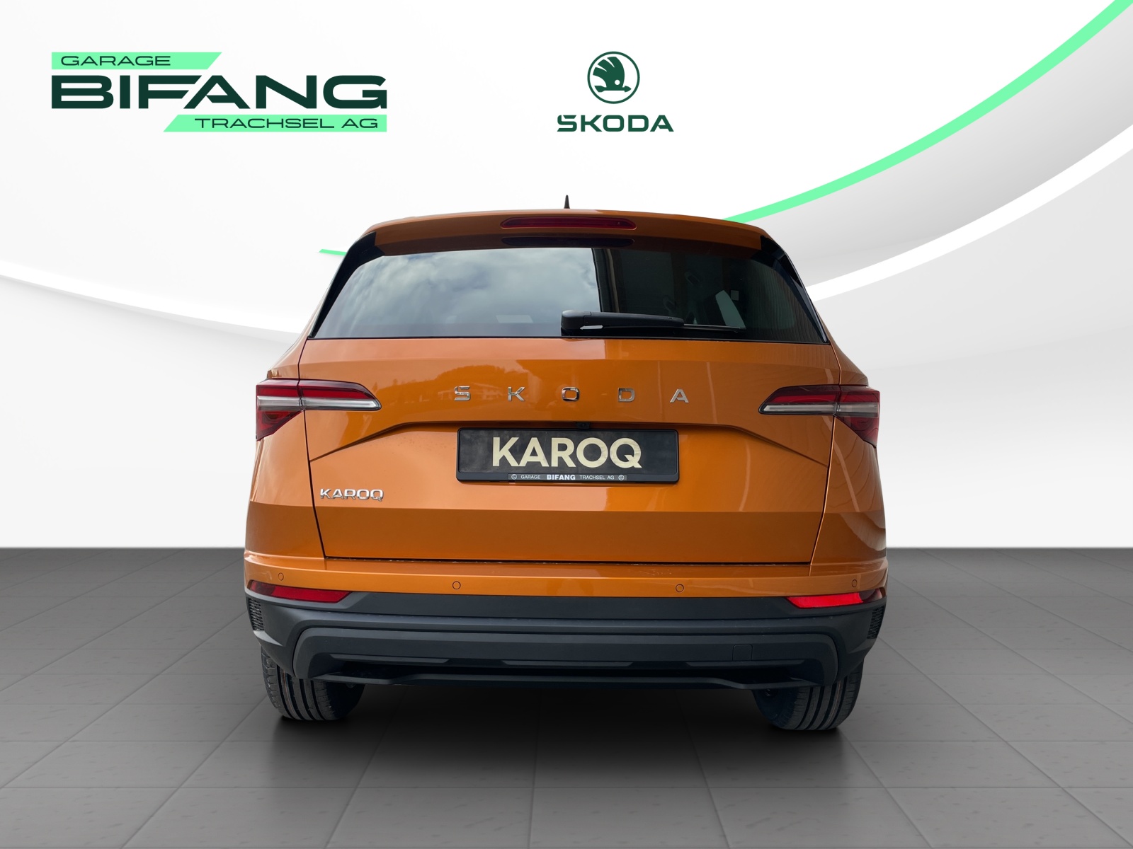 SKODA Karoq 1.5 TSI Dynamic DSG-image-4