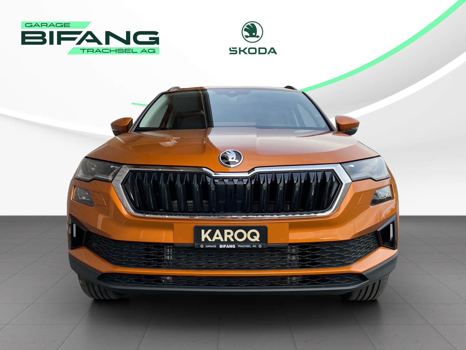 SKODA Karoq 1.5 TSI Dynamic DSG-image-1