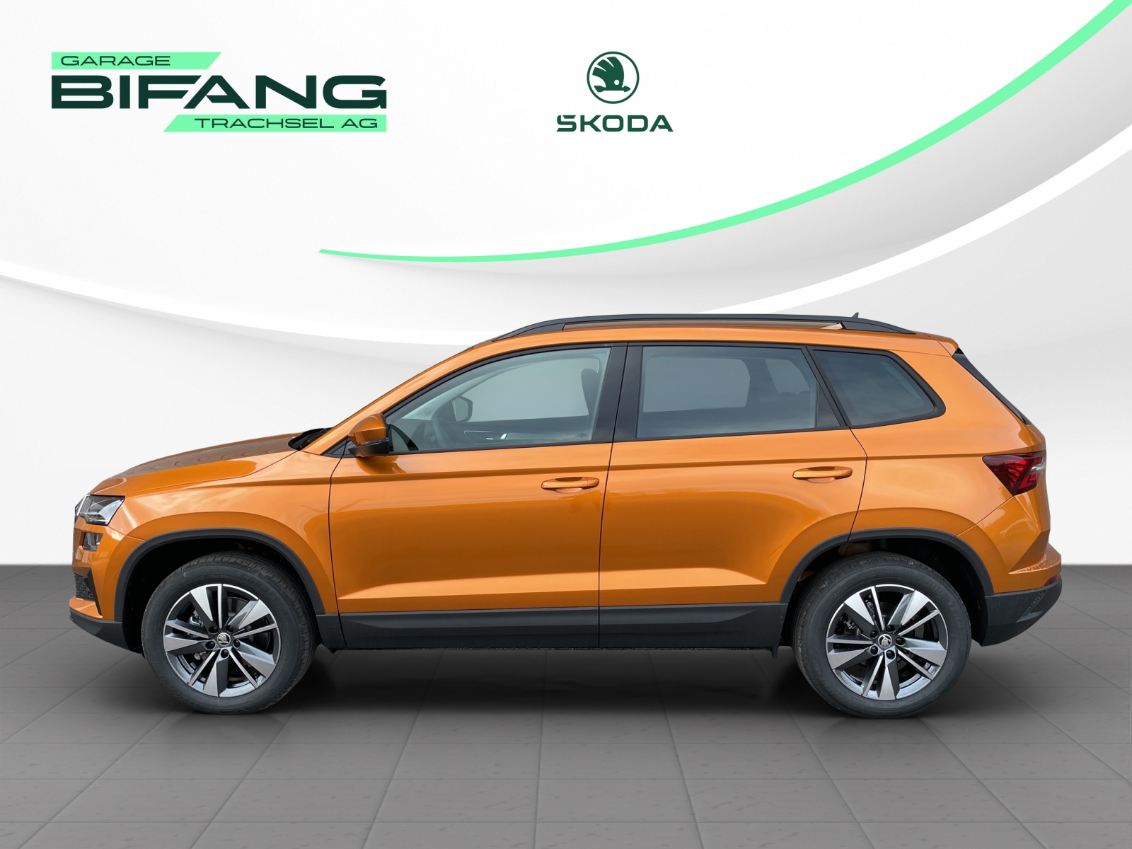 SKODA Karoq 1.5 TSI Dynamic DSG-image-2