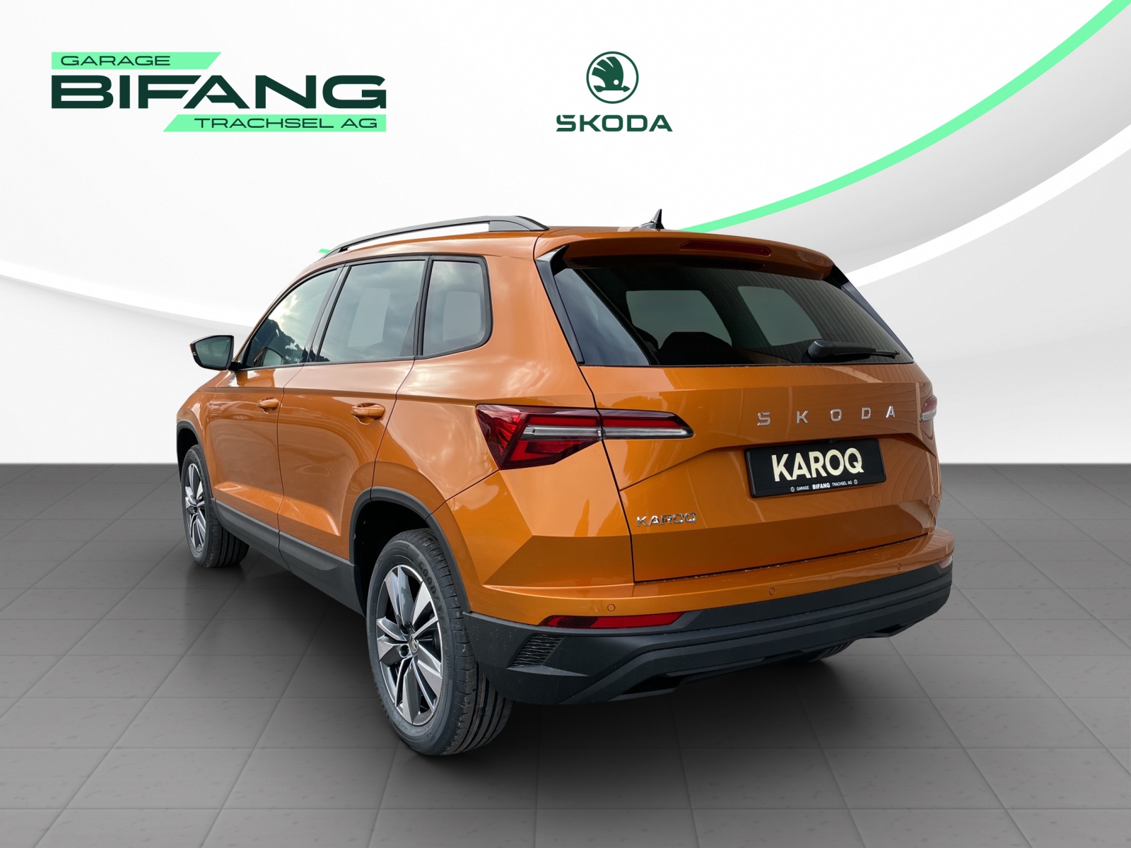 SKODA Karoq 1.5 TSI Dynamic DSG-image-3