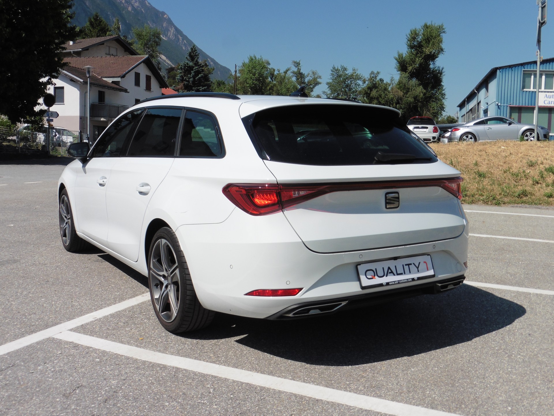 SEAT Leon ST 1.5 eTSI mHEV DSG FR-image-7