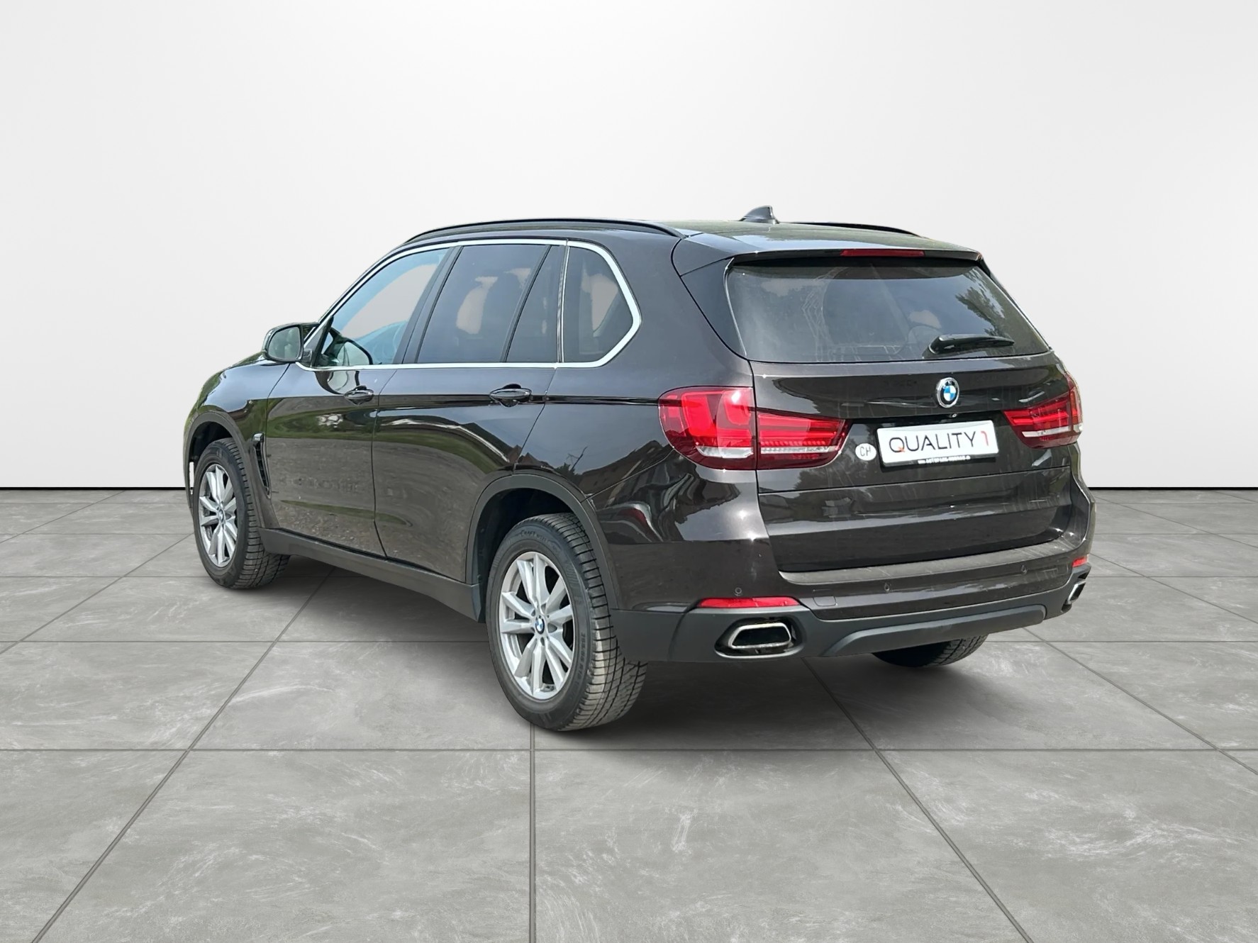 BMW X5 xDrive 40d Steptronic-image-1