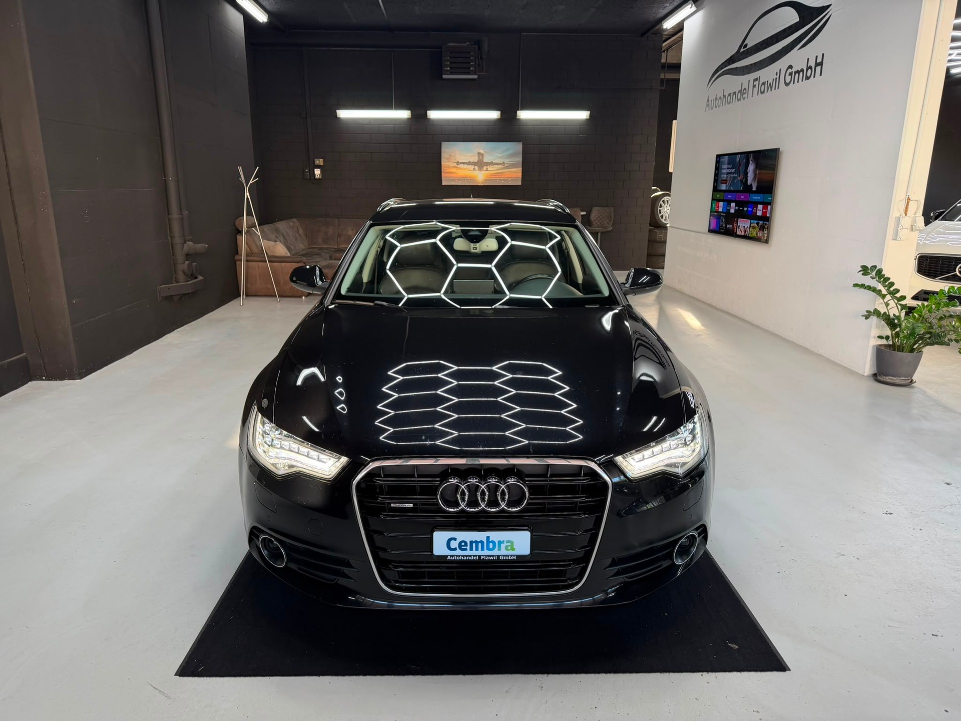 AUDI A6 Avant 3.0 BiTDI V6 quattro tiptronic-showroom-element-1