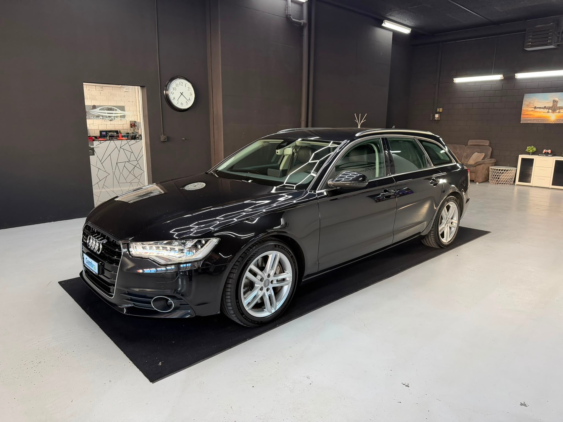 AUDI A6 Avant 3.0 BiTDI V6 quattro tiptronic-showroom-element-2
