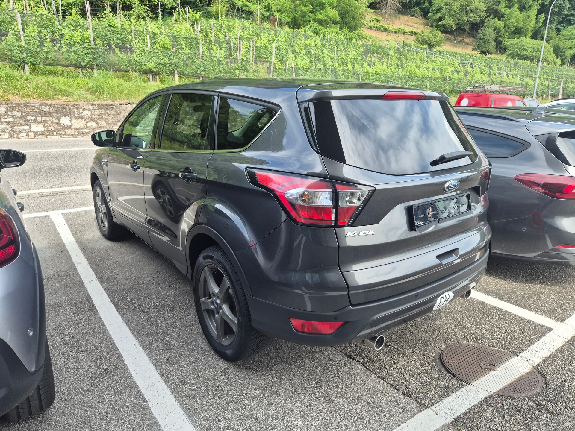 FORD Kuga 2.0 TDCi Titanium 4WD PowerShift-image-4