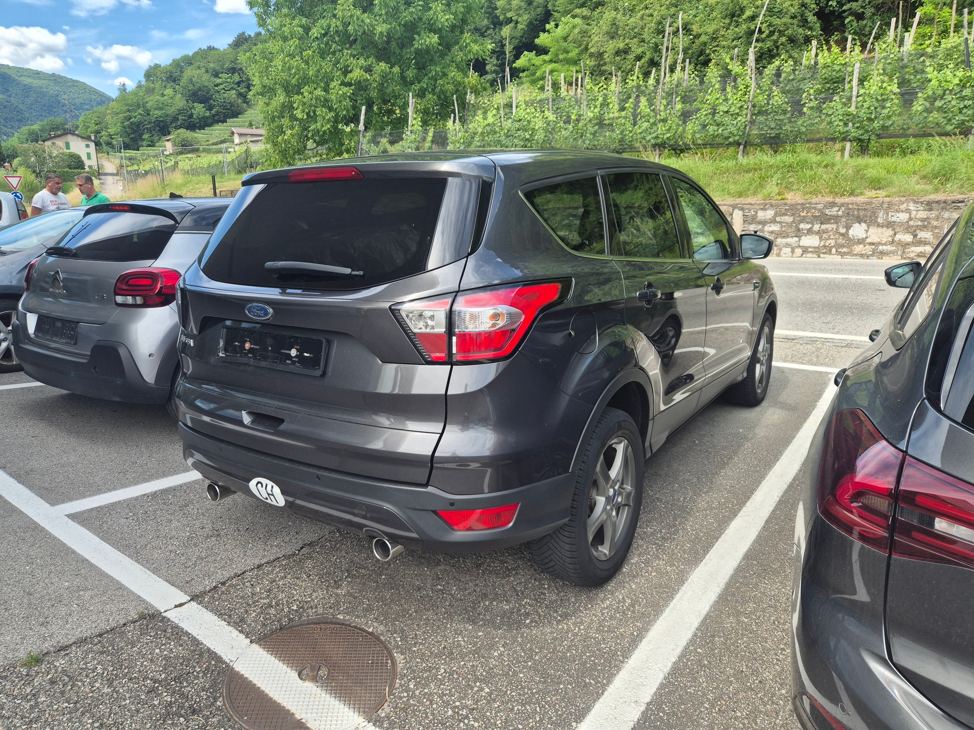 FORD Kuga 2.0 TDCi Titanium 4WD PowerShift-image-5