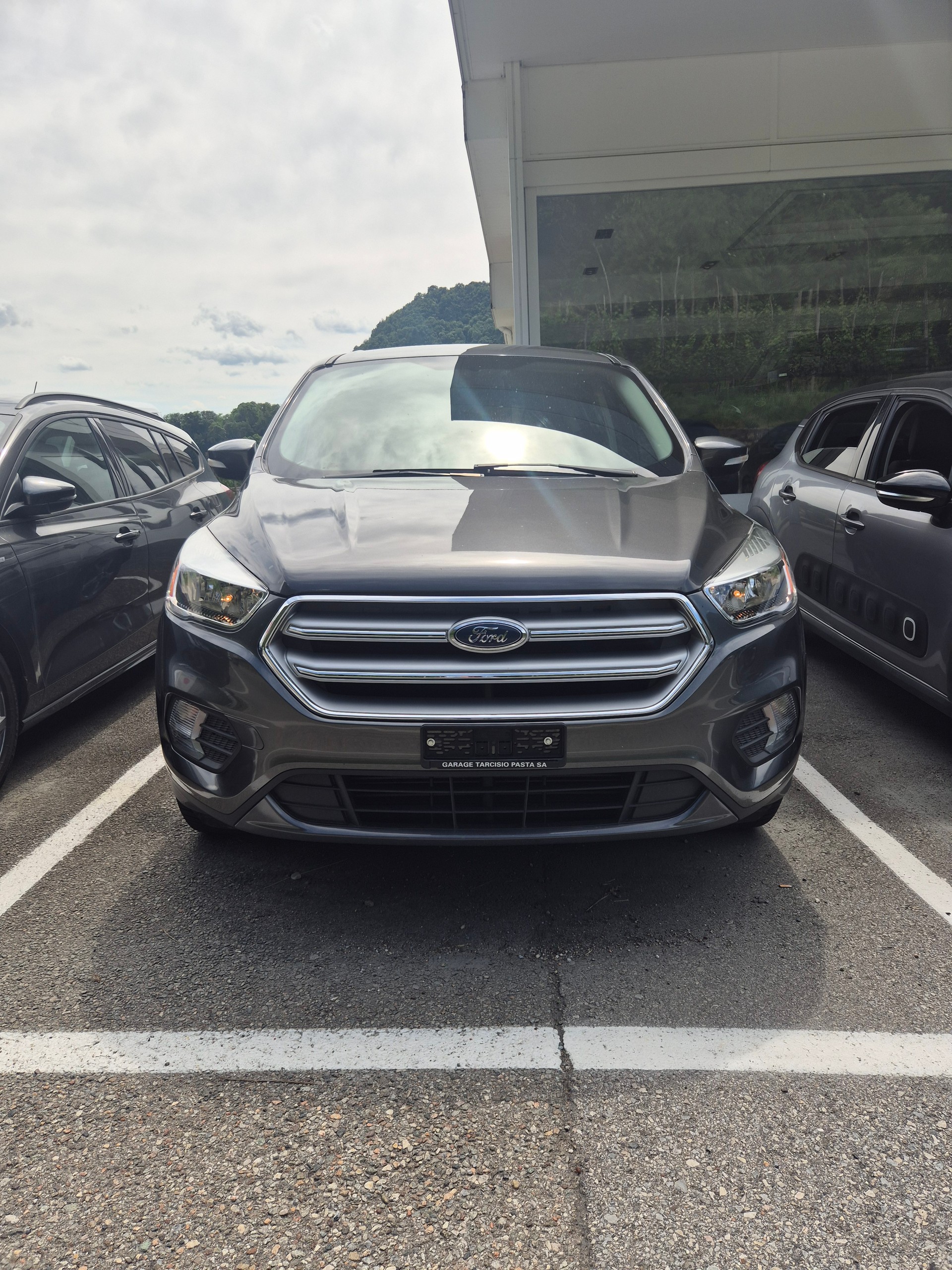 FORD Kuga 2.0 TDCi Titanium 4WD PowerShift-image-0
