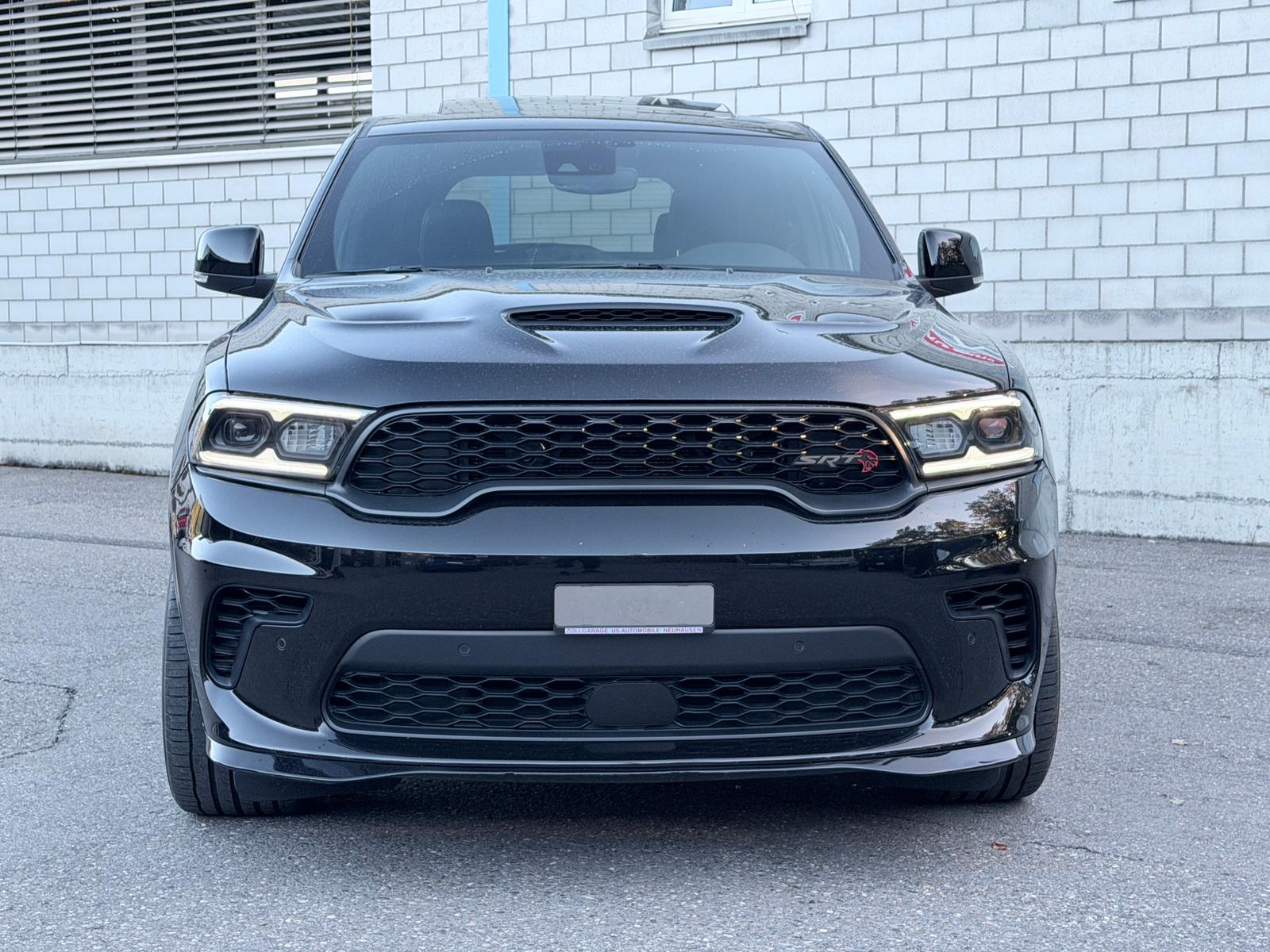DODGE DURANGO HELLCAT 720 PS-image-1