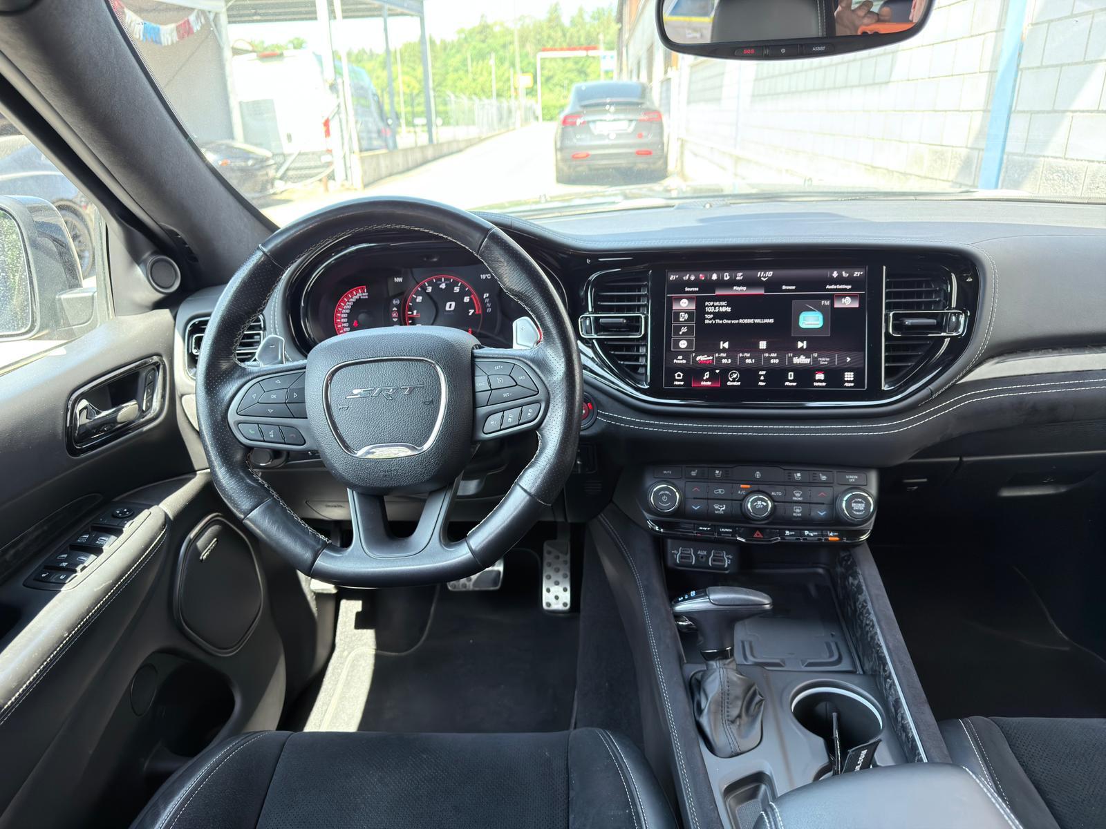 DODGE DURANGO HELLCAT 720 PS-image-9
