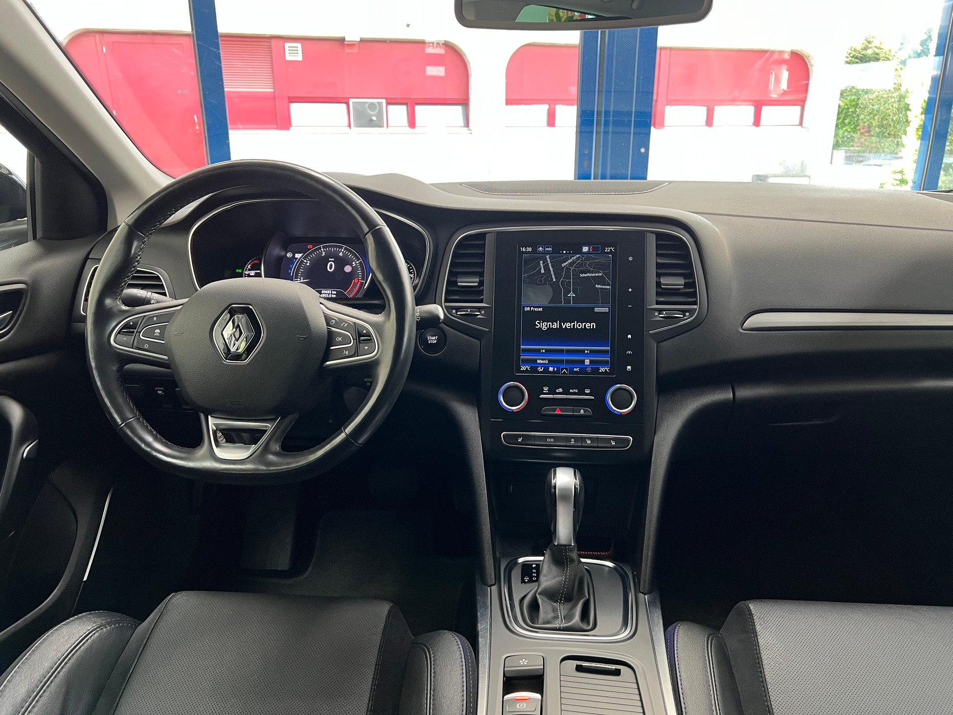 RENAULT Mégane Grandtour 1.3 16V Turbo GT Line EDC-image-10