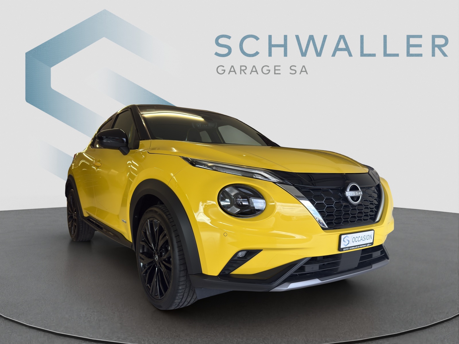 NISSAN JUKE 1.6 Hybrid N-Sport-image-0