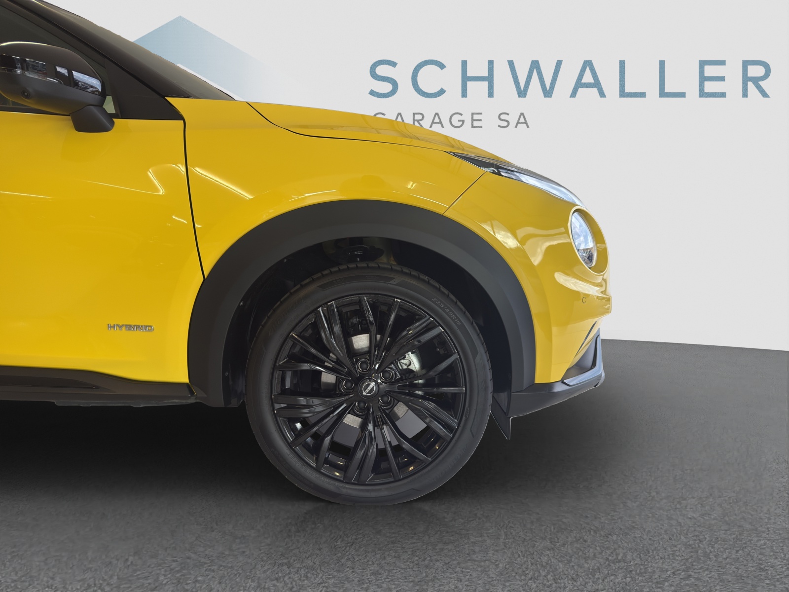 NISSAN JUKE 1.6 Hybrid N-Sport-image-10