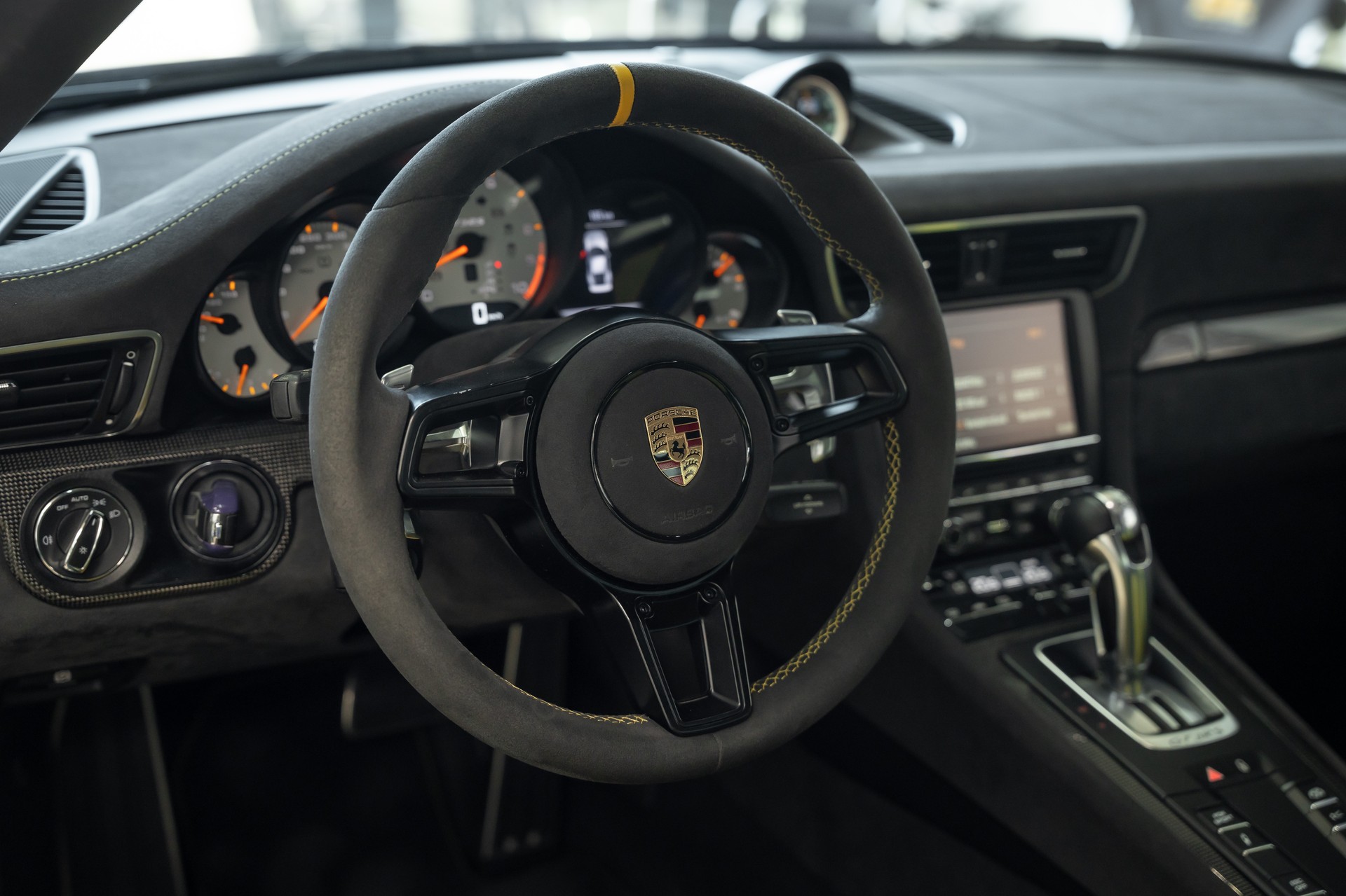 PORSCHE 911 GT3 RS PDK / TECHART ** Ultraviolett **-image-22