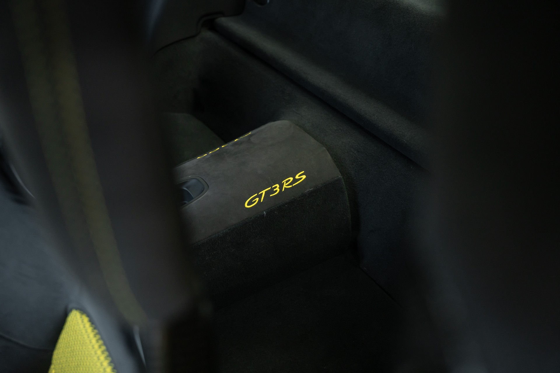PORSCHE 911 GT3 RS PDK / TECHART ** Ultraviolett **-image-23