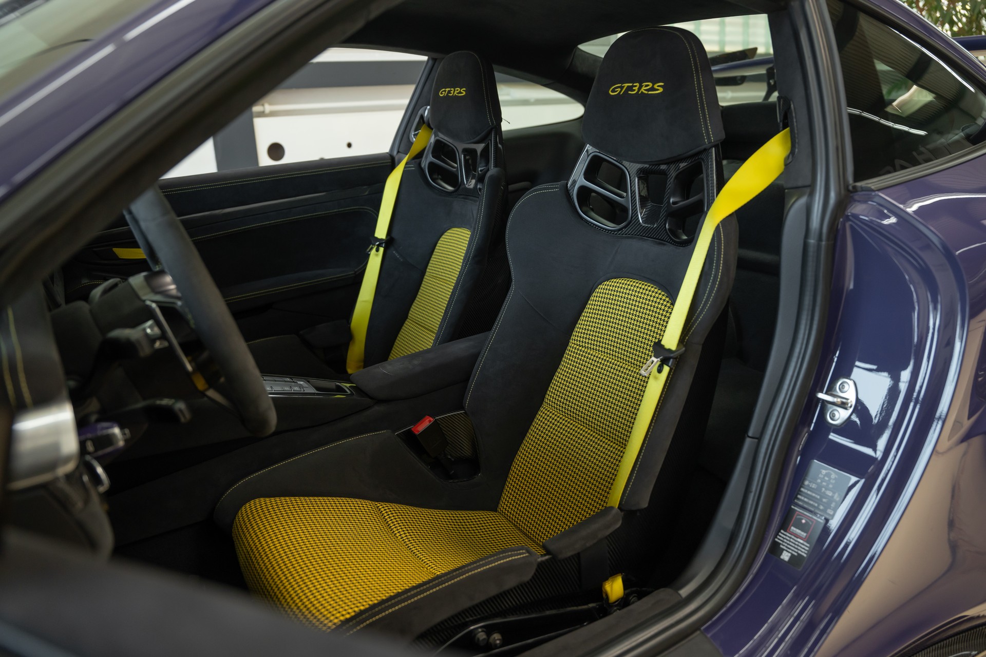 PORSCHE 911 GT3 RS PDK / TECHART ** Ultraviolett **-image-18