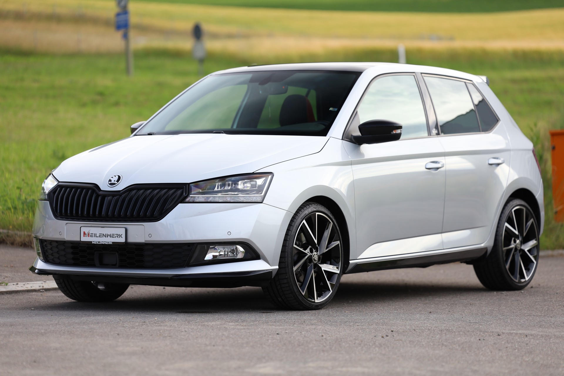 SKODA Fabia 1.0 TSI Monte Carlo DSG-image-0