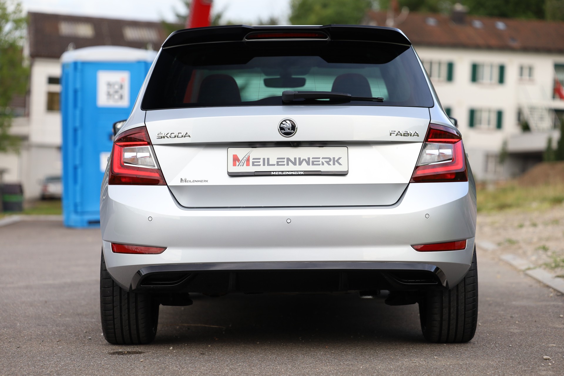 SKODA Fabia 1.0 TSI Monte Carlo DSG-image-3