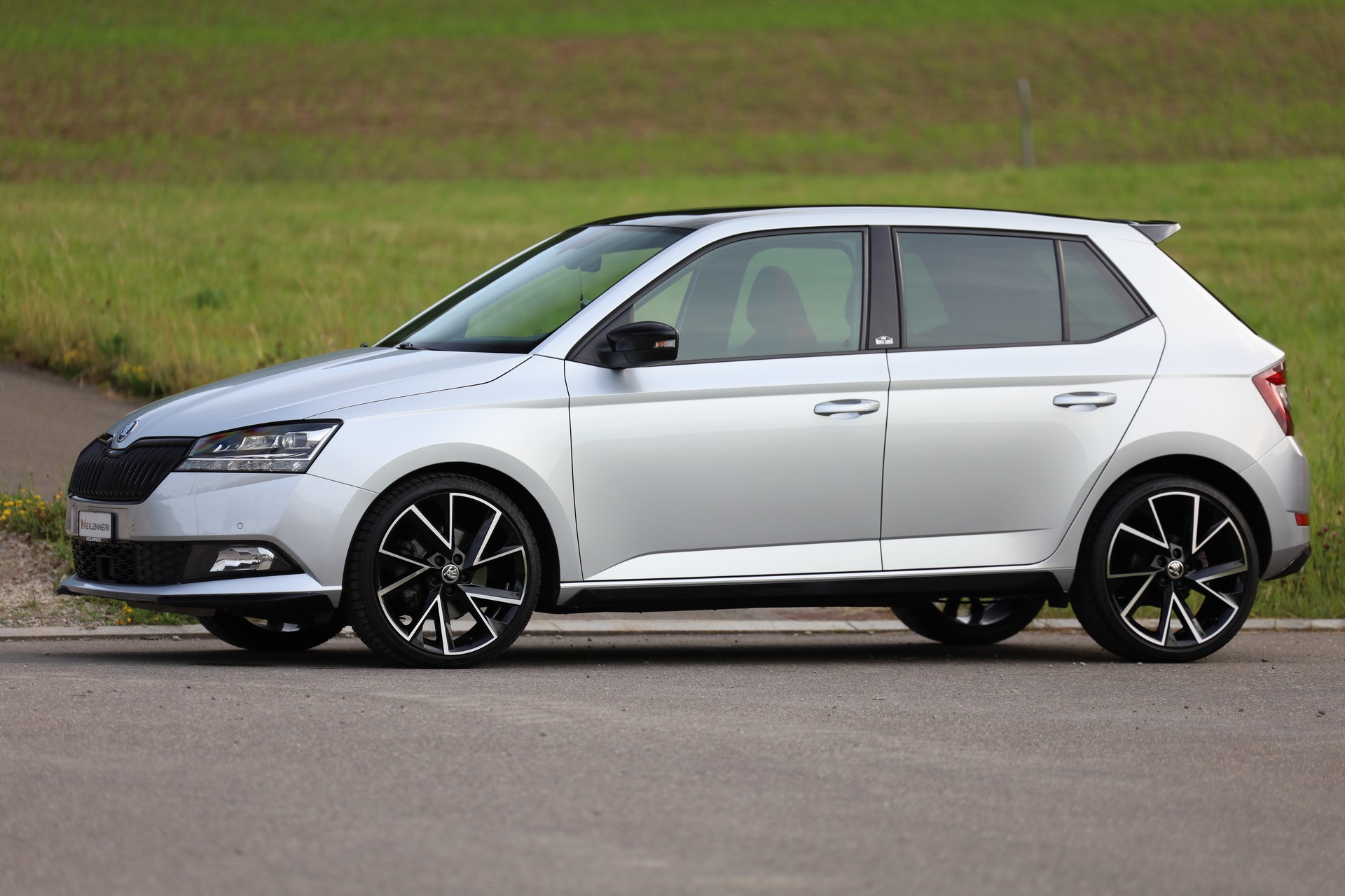 SKODA Fabia 1.0 TSI Monte Carlo DSG-image-1