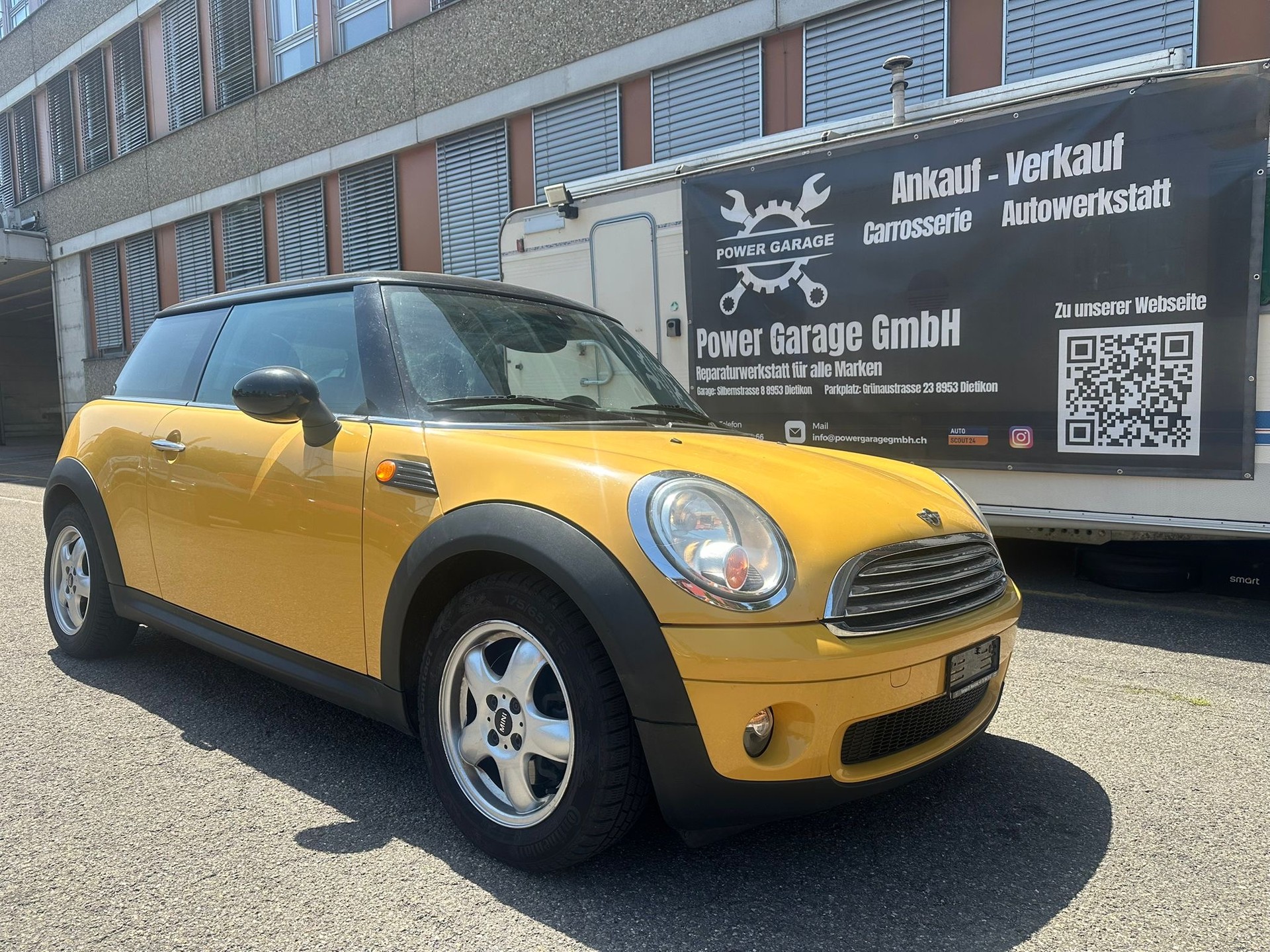 MINI Cooper