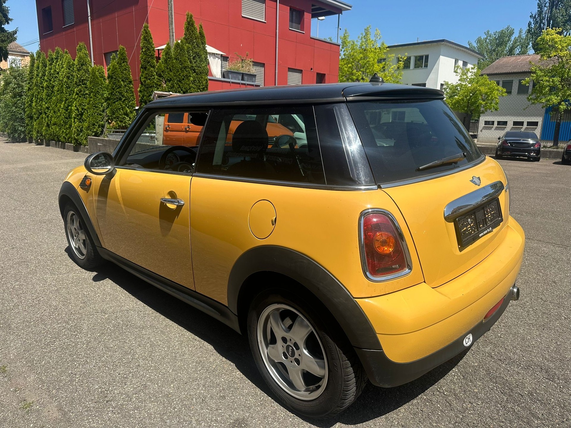 MINI Cooper-image-4