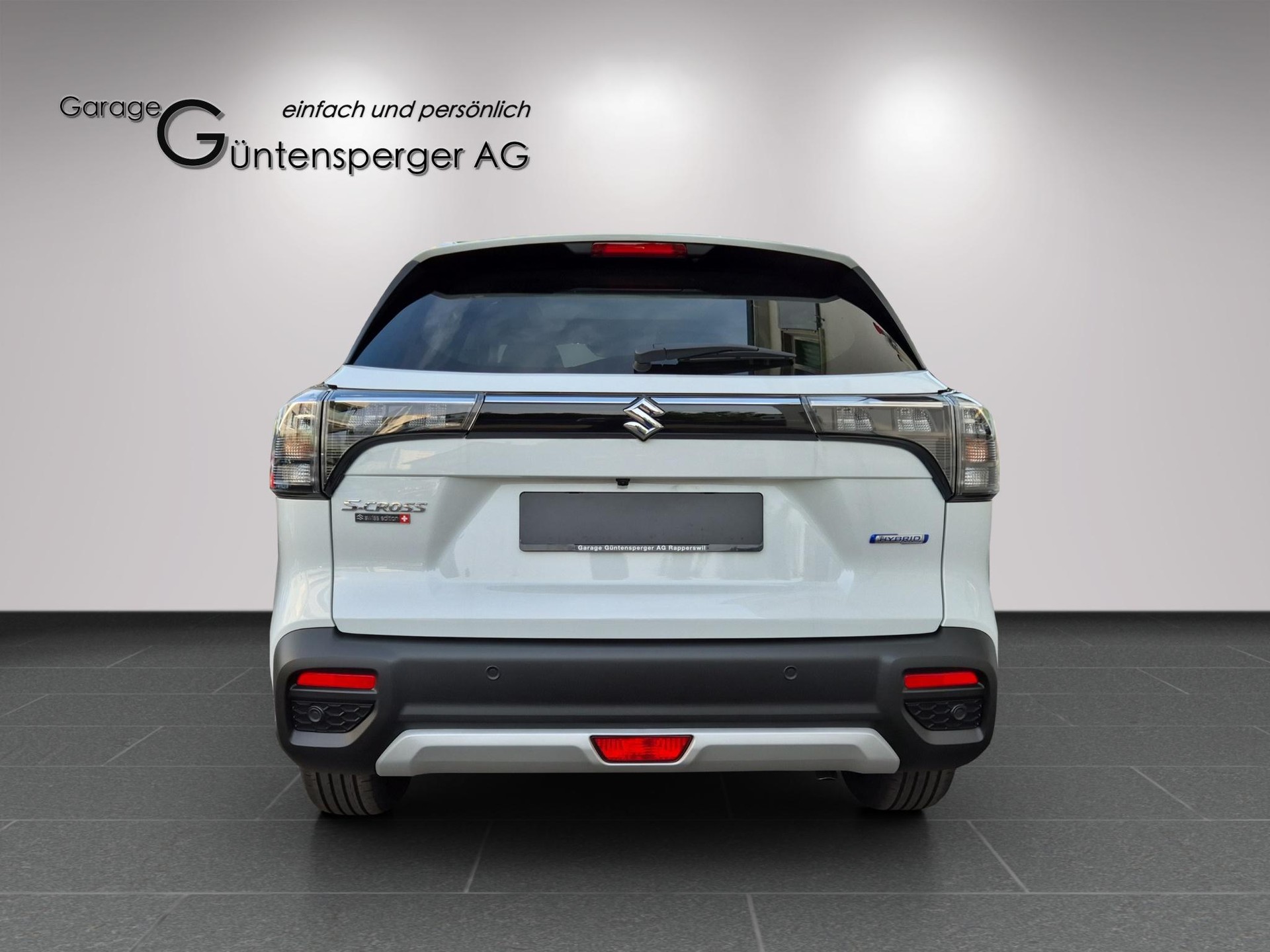 SUZUKI S-Cross 1.4 T Compact Top Hybrid 4x4-image-3