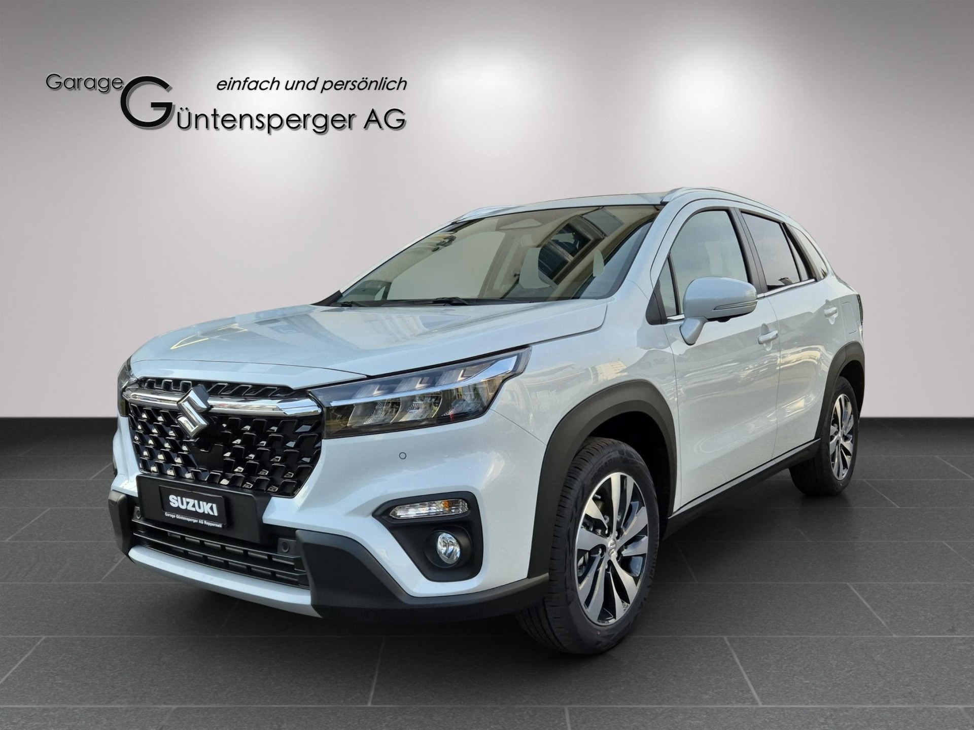SUZUKI S-Cross 1.4 T Compact Top Hybrid 4x4-image-0